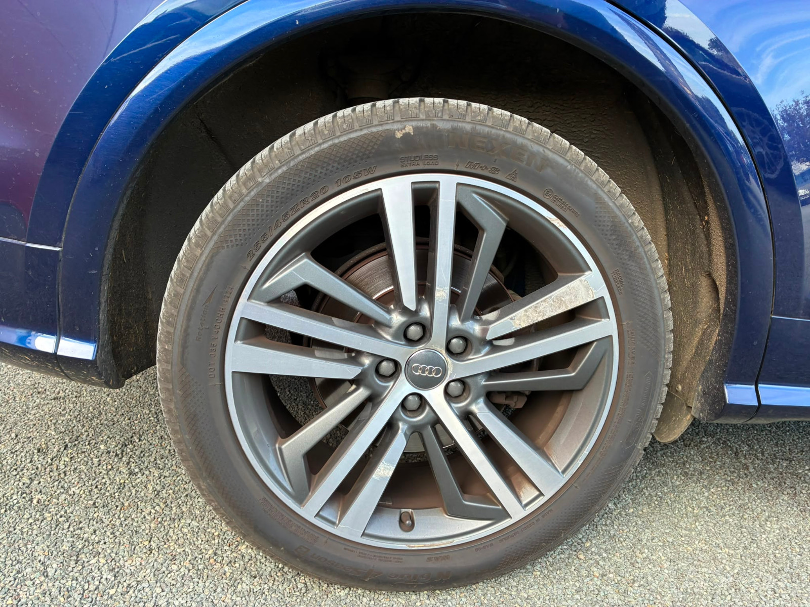 Audi Q5 S-LINE 2.0L TDI 190CV QUATTRO S-TRONIC – GARANTIE 12 MOIS — photo 40