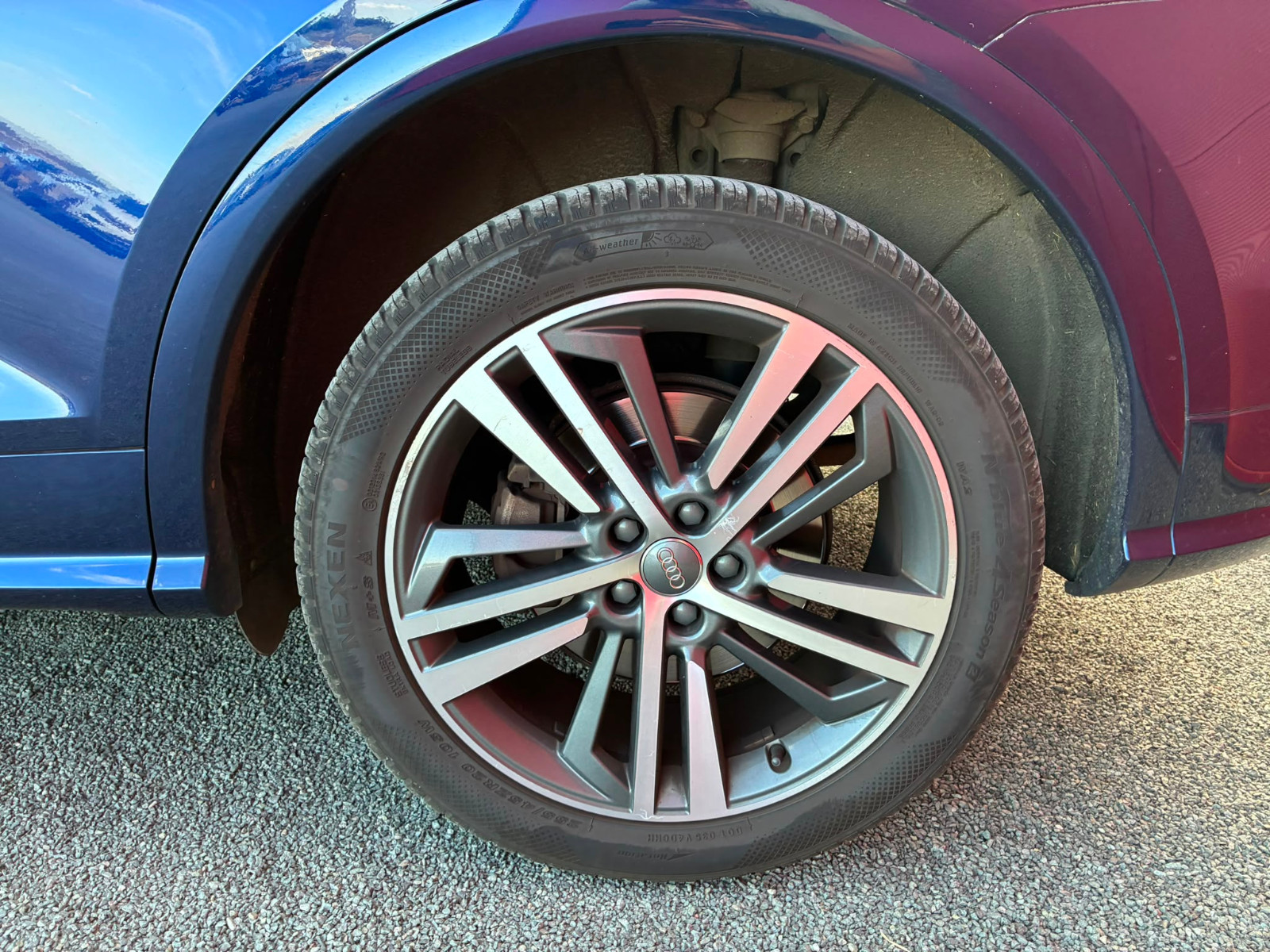 Audi Q5 S-LINE 2.0L TDI 190CV QUATTRO S-TRONIC – GARANTIE 12 MOIS — photo 42