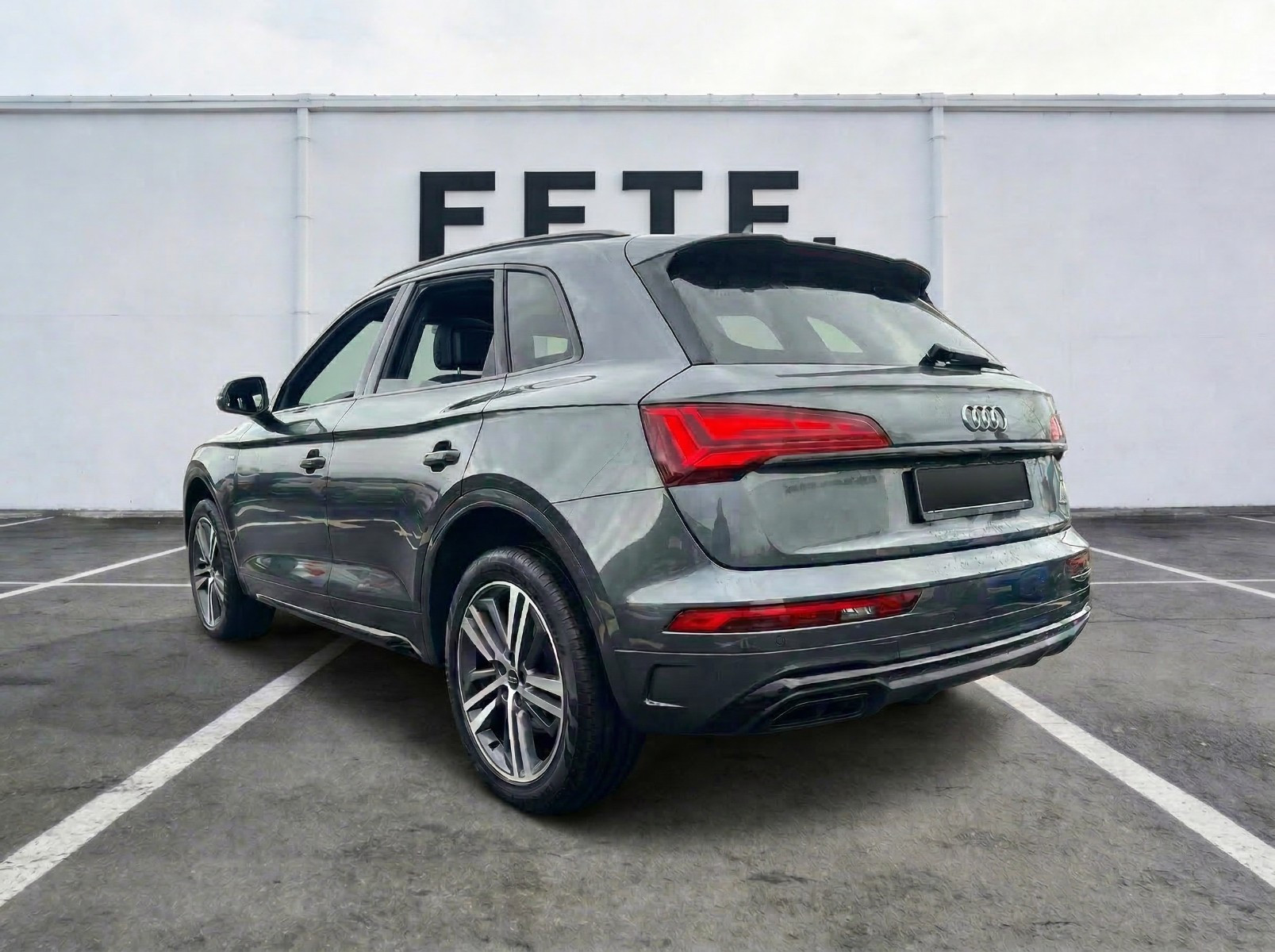 Audi Q5 SPORTBACK