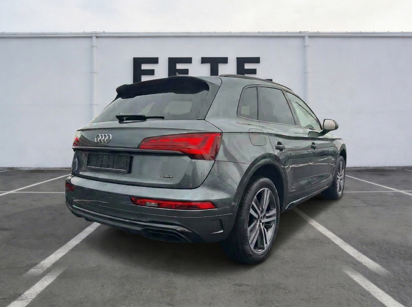 Audi Q5 SPORTBACK