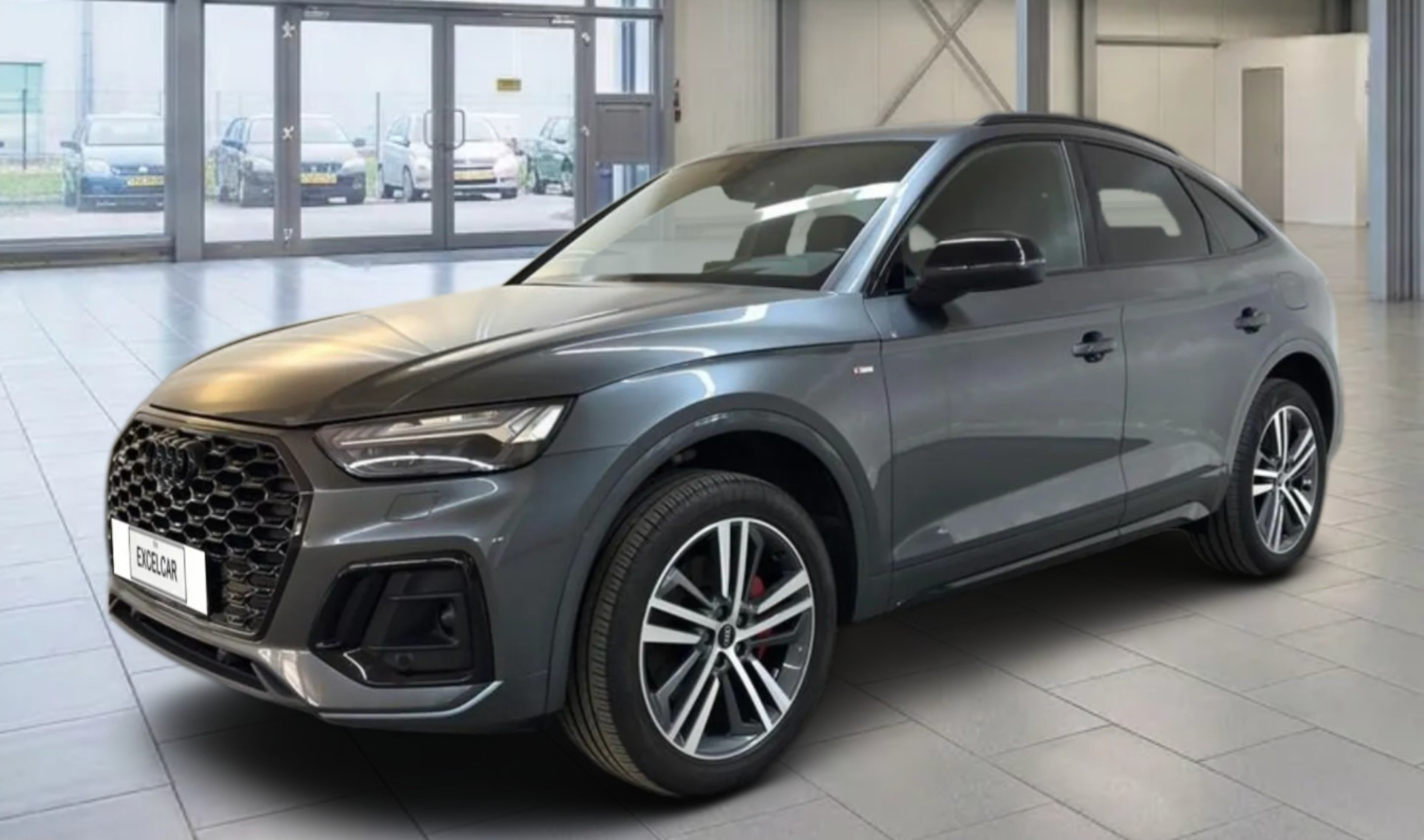 Audi Q5 SPORTBACK