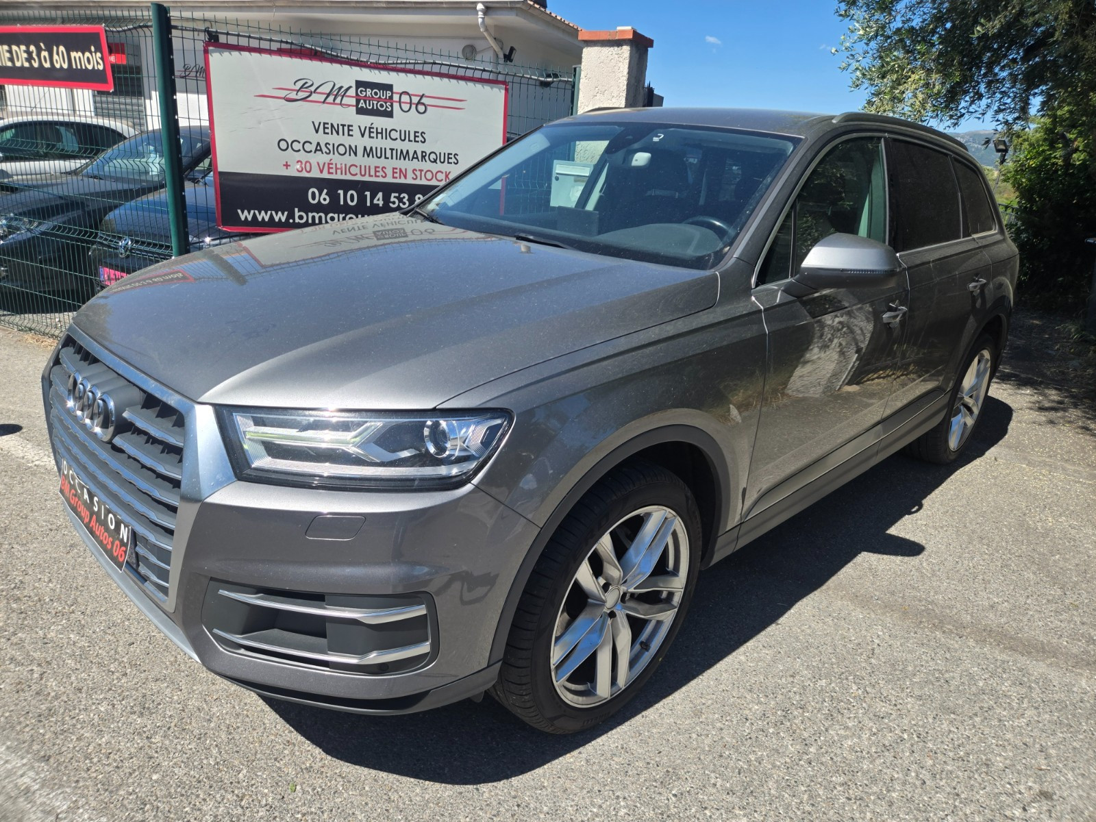 Audi Q7
