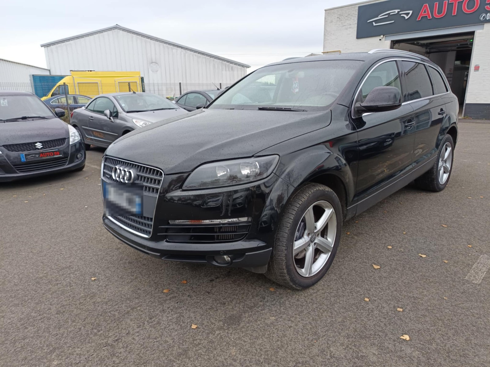 Audi Q7