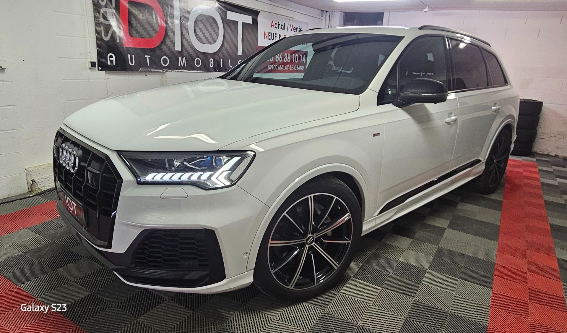 Audi Q7