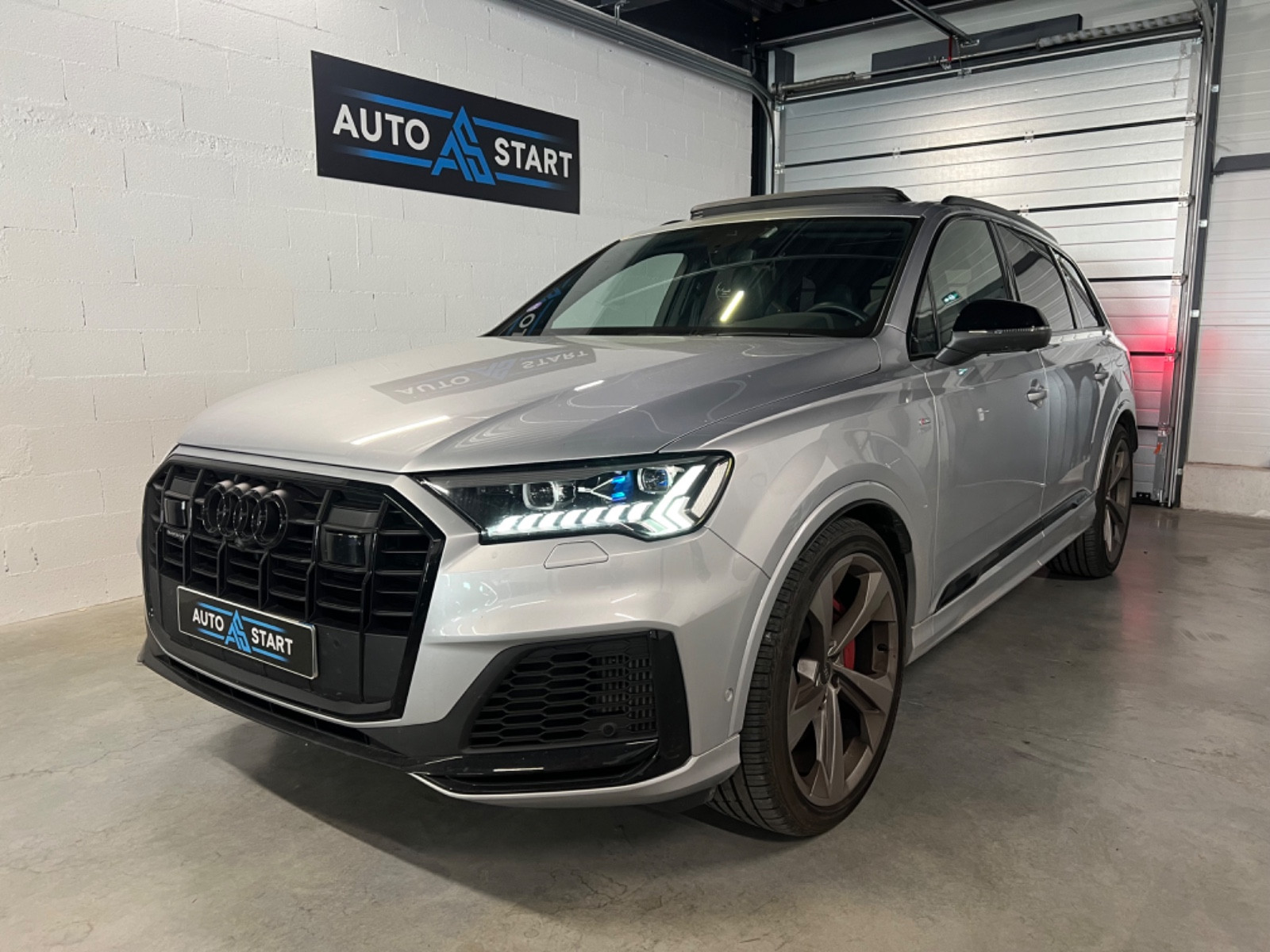 Audi Q7 60 TFSI e quattro Competition Tiptronic