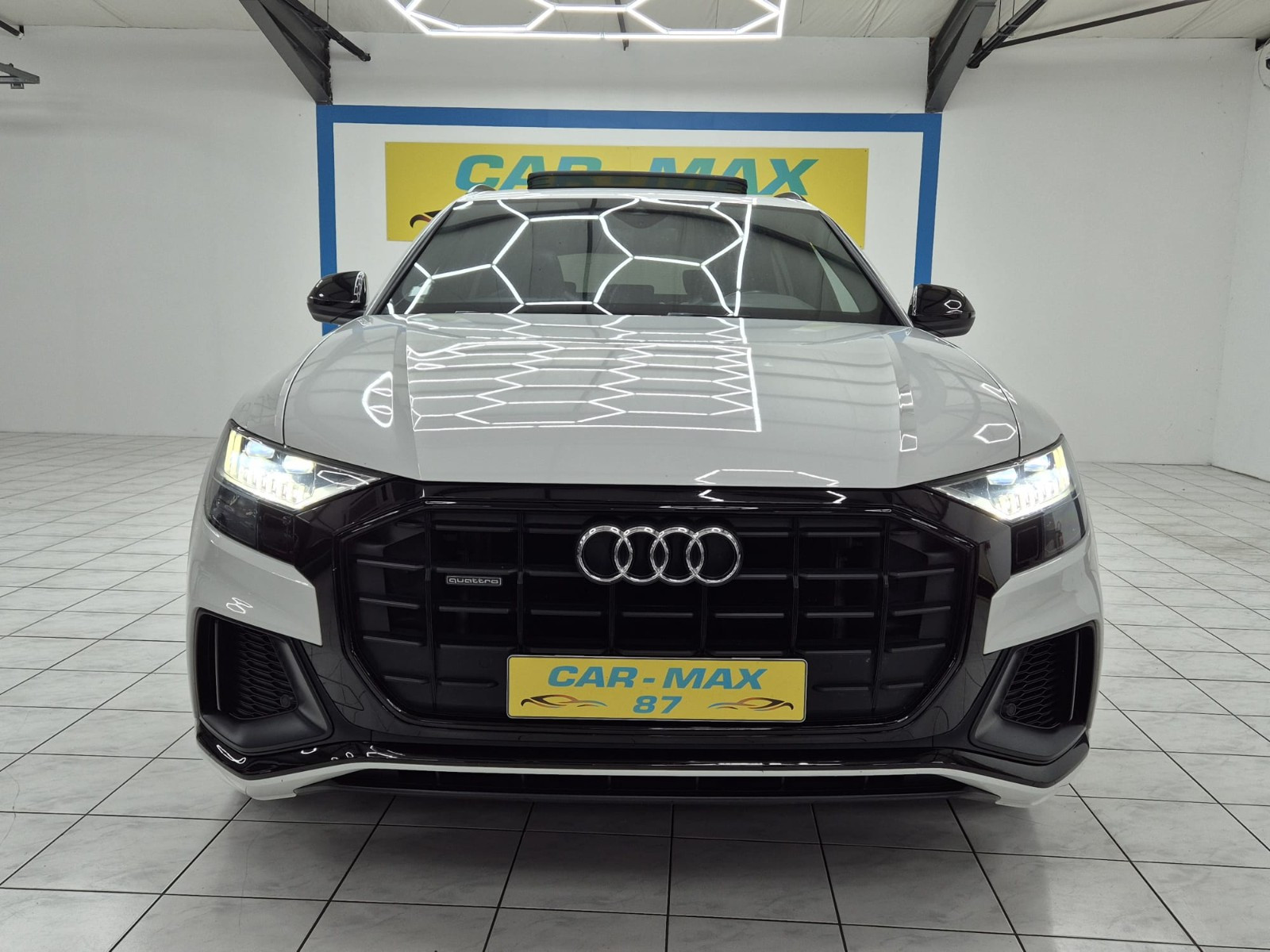 Audi Q8