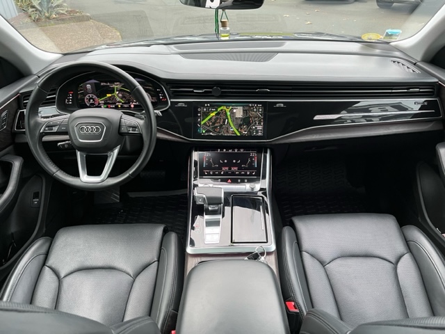 Audi Q8 50 TDI 286 QUATTRO  TIPTRONIC  Avus Extended 2020