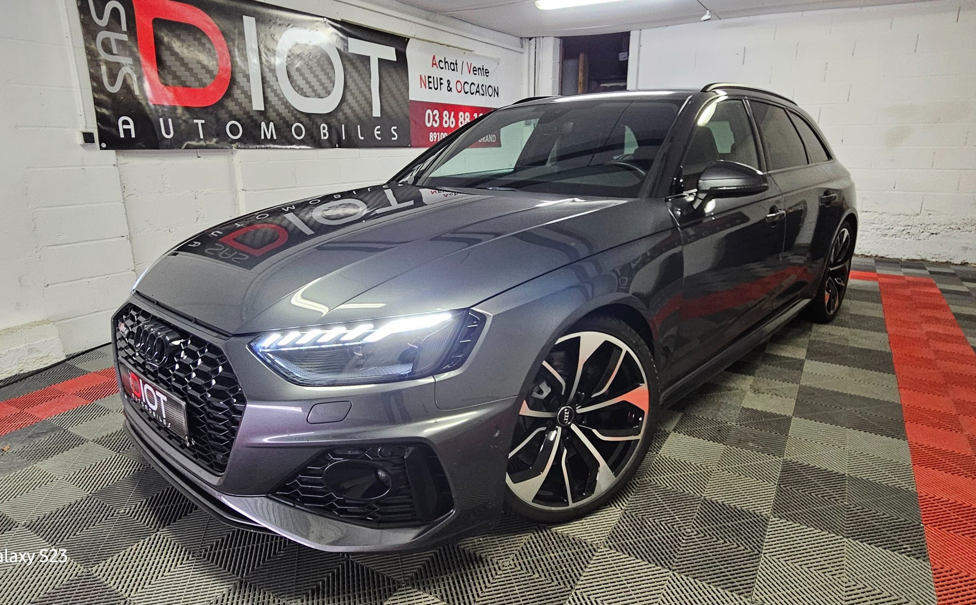 Audi RS 4 Avant