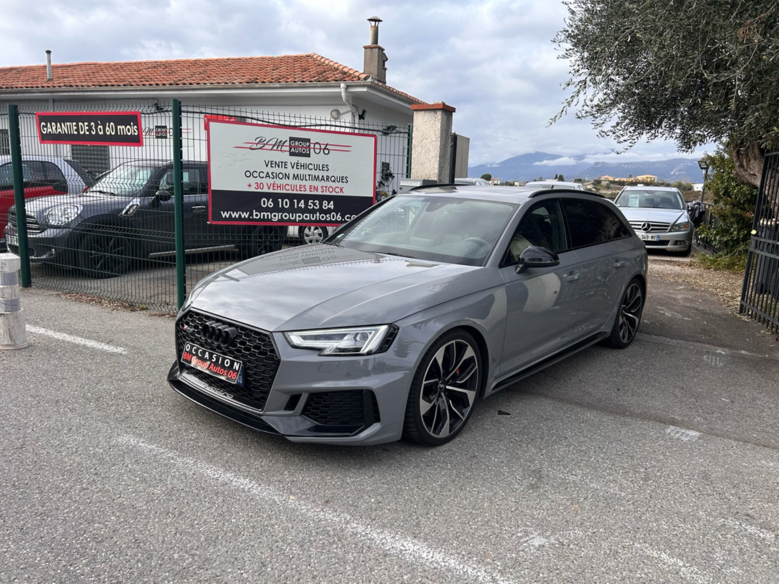 Audi RS4