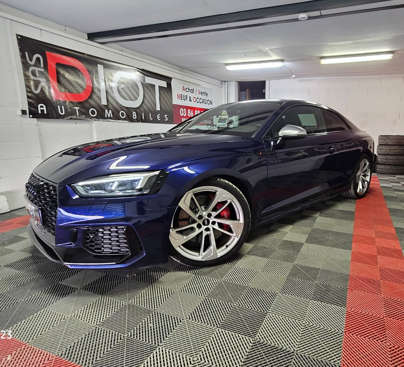 Audi RS5