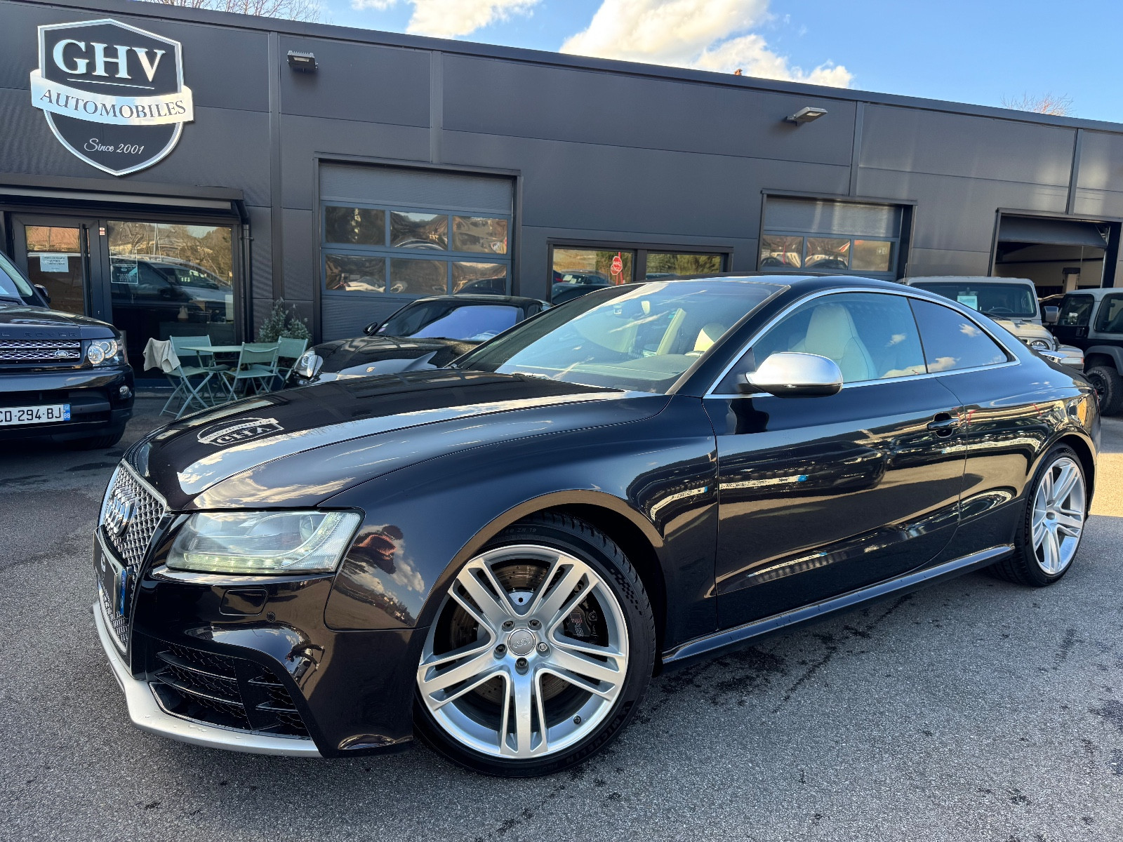 Audi RS5