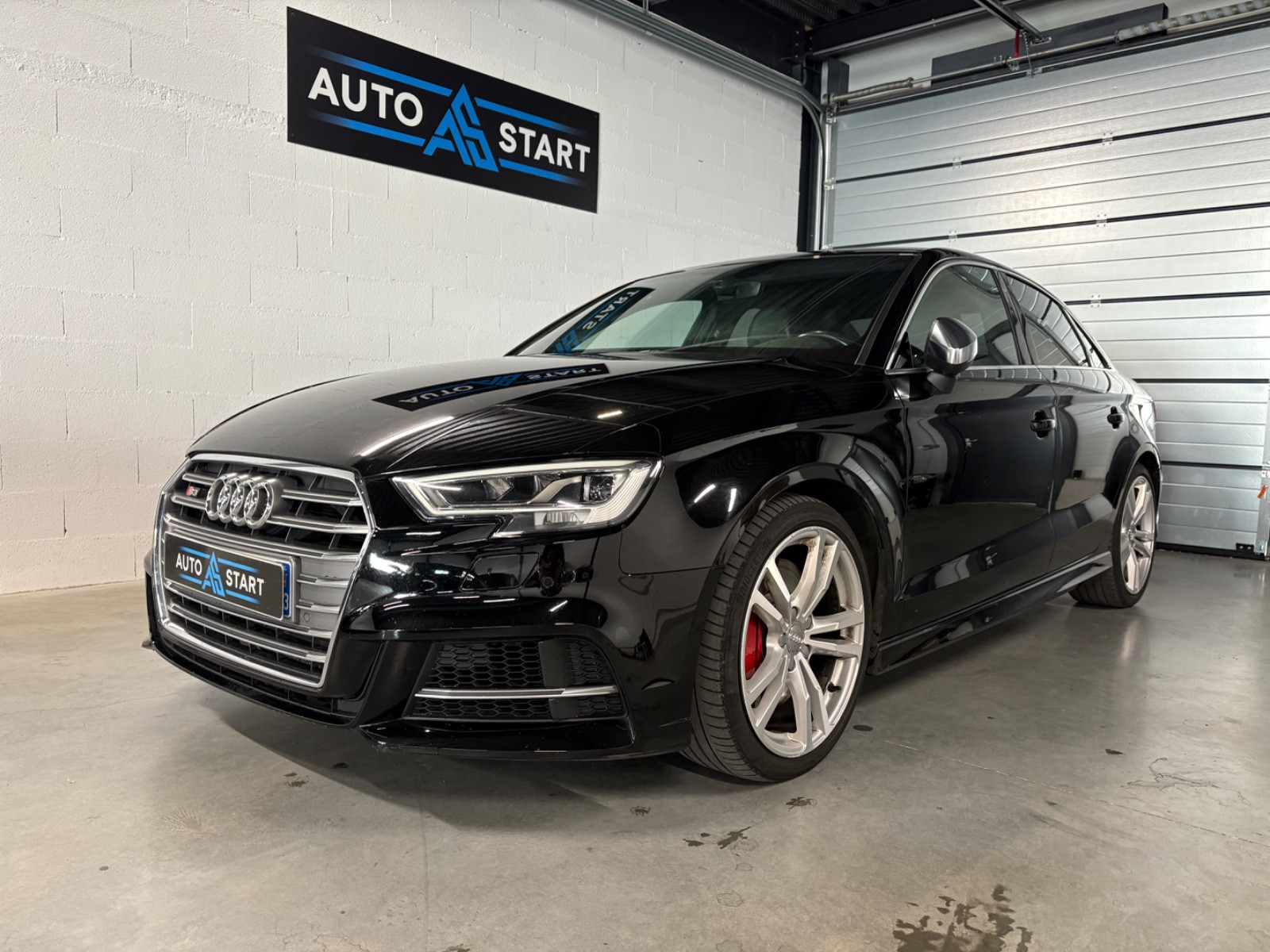 Audi S3 Berline 2.0TFSIQ
