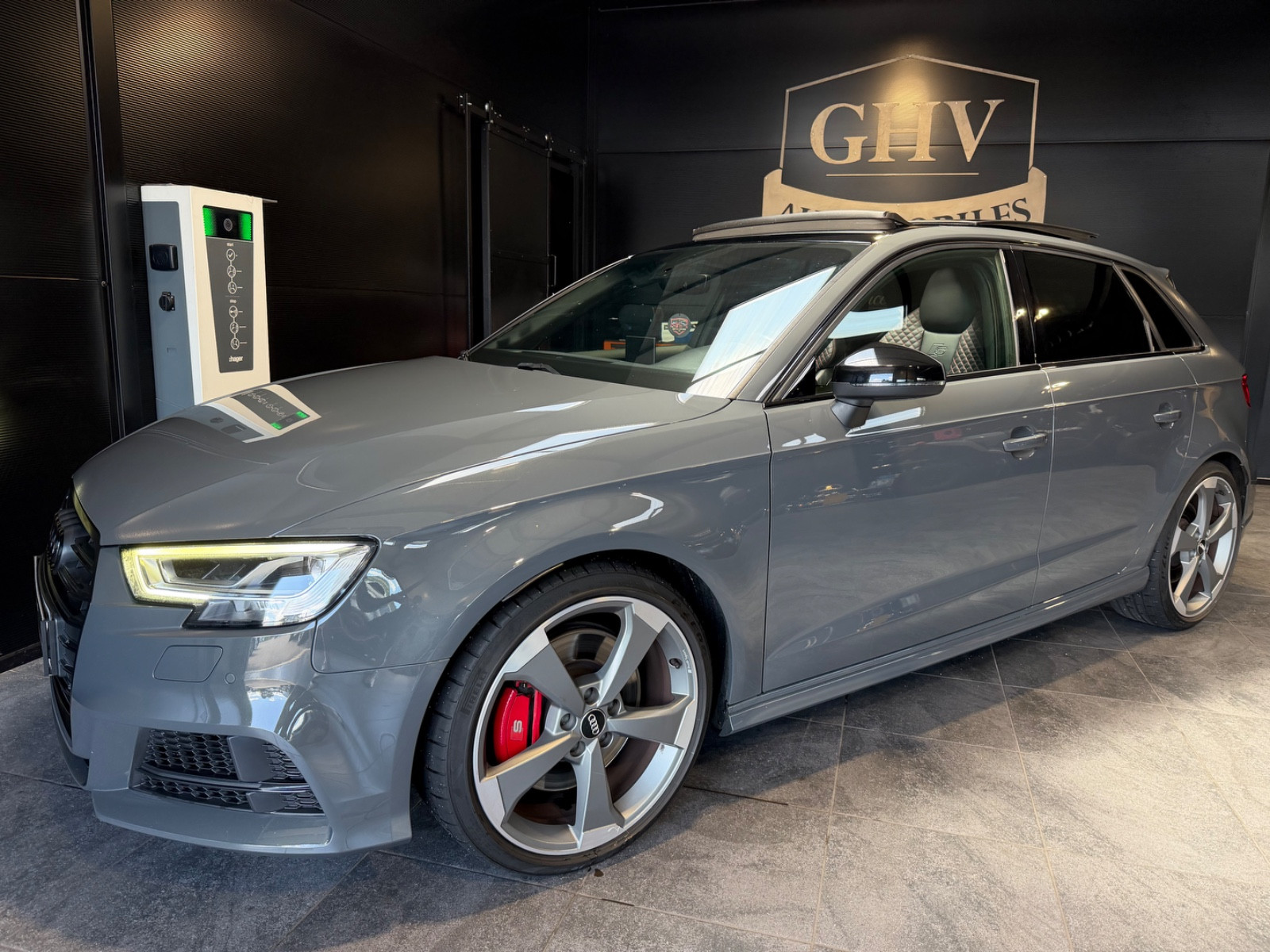 Audi S3 Sportback