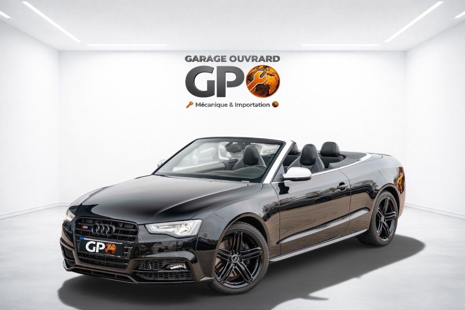 Audi S5 CABRIOLET