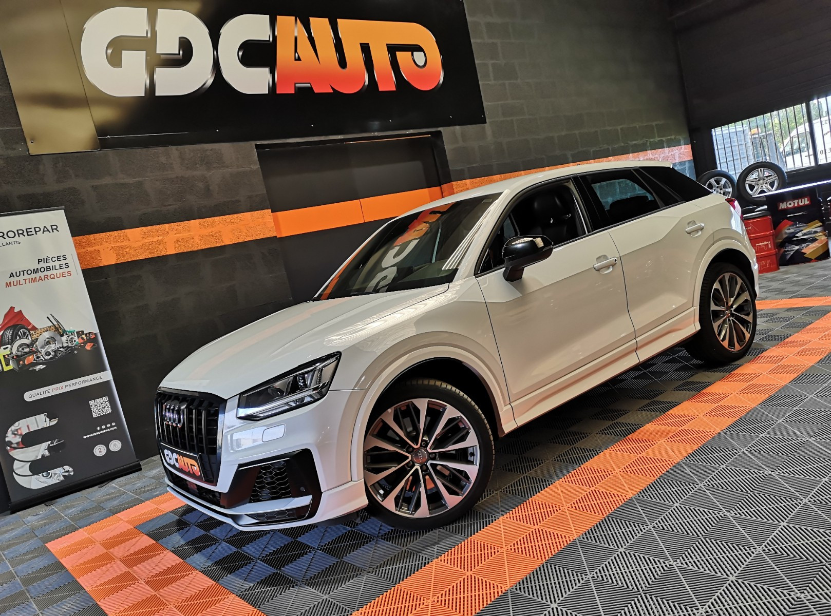 Audi SQ2