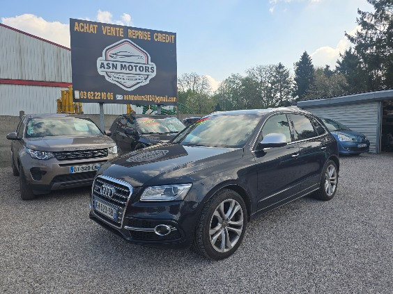 Audi SQ5