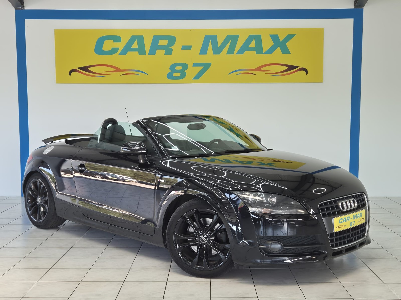 Audi TT  Roadster cabriolet