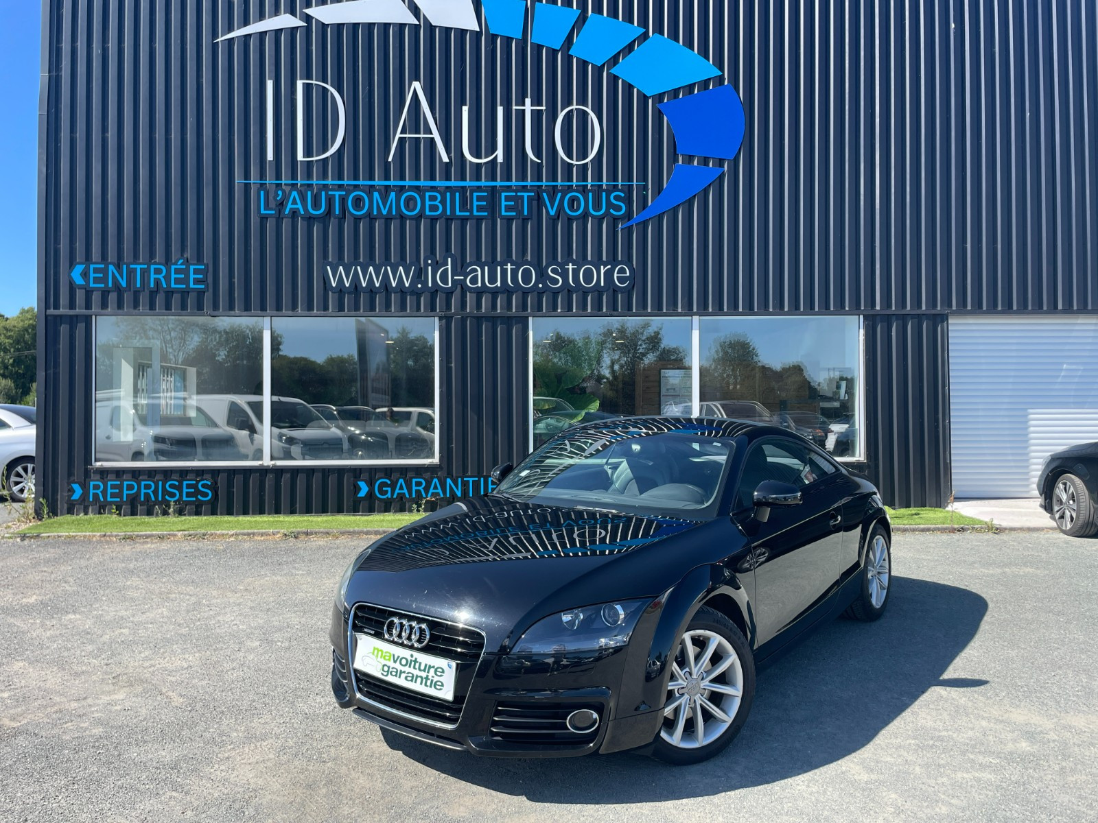 Audi TT Coupe/Roadster
