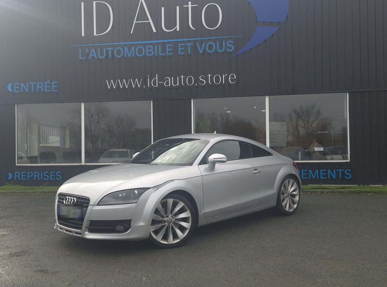 Audi TT Coupe/Roadster