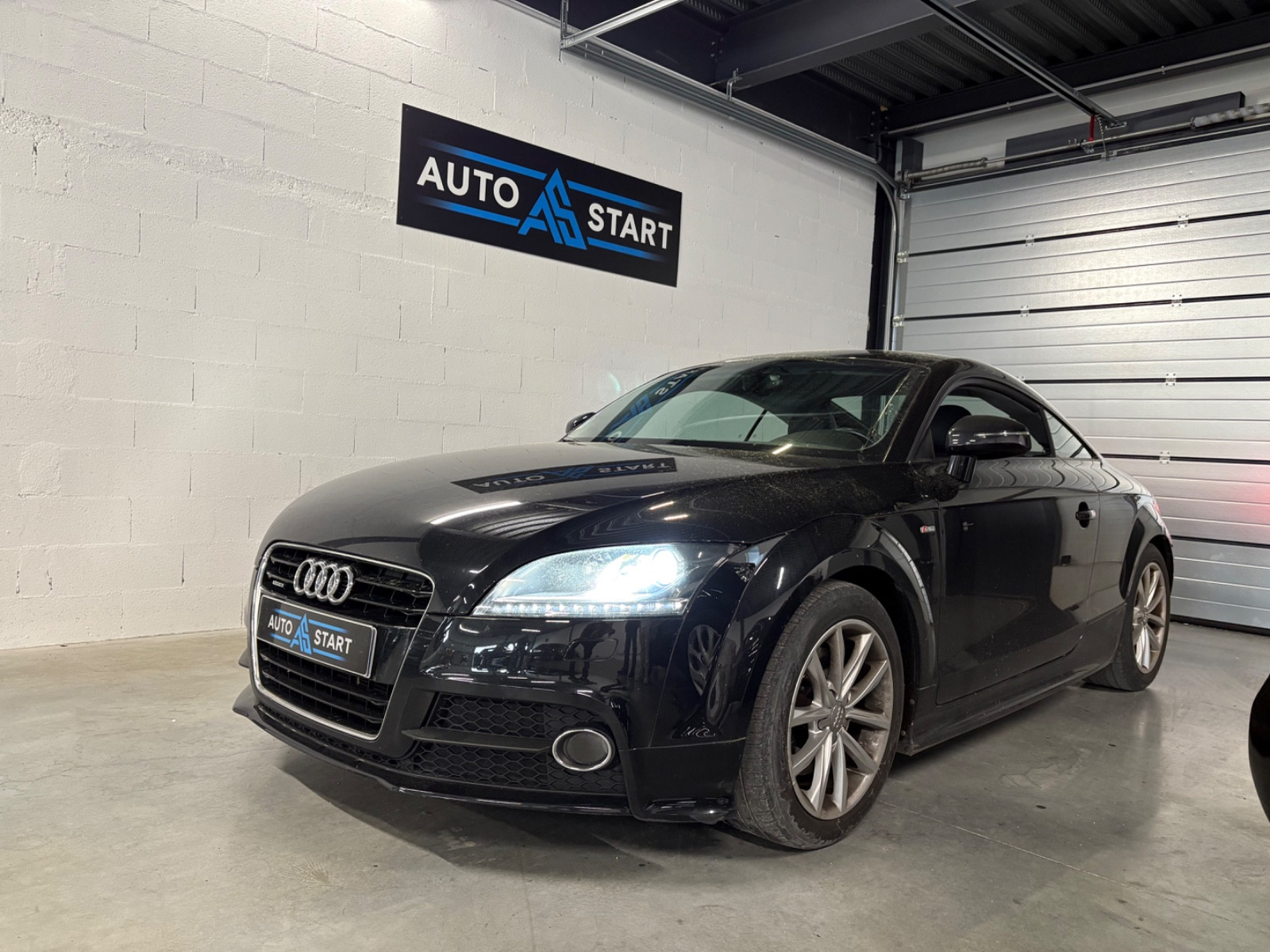 Audi TT Coupe/Roadster 2.0 TFSI Coupe S-tronic