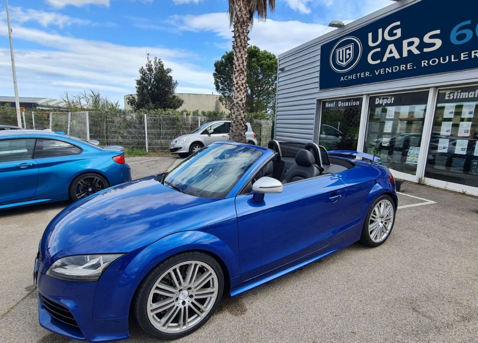 Audi TT RS