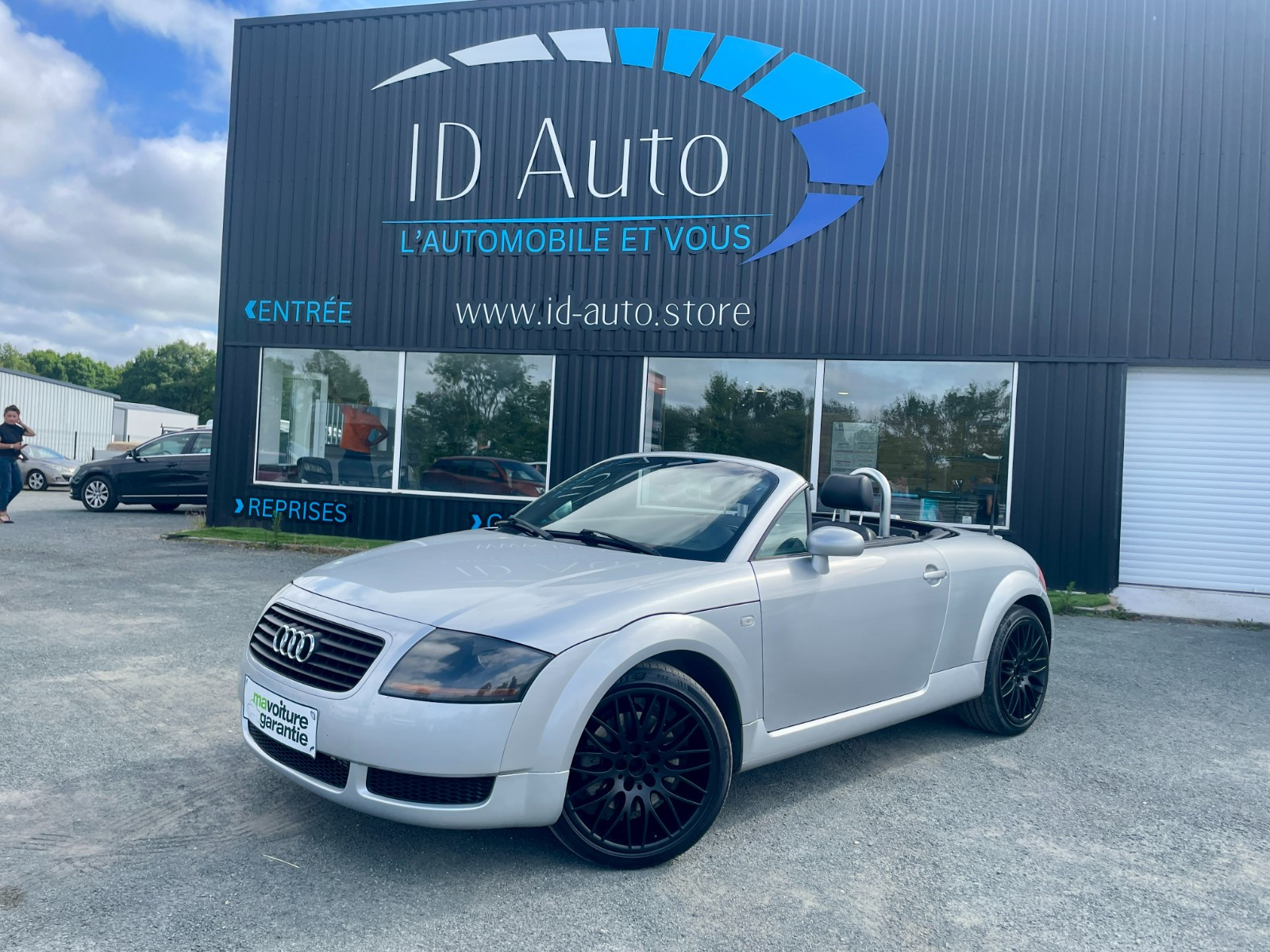 Audi TT Coupe/Roadster