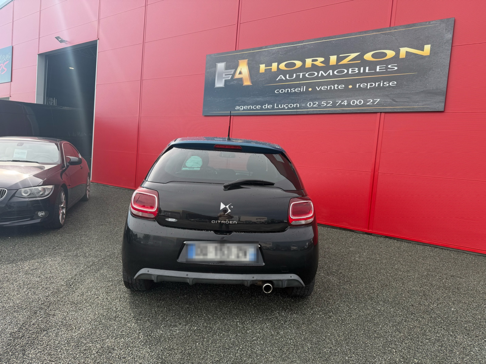 Citroën DS3 EMERAUDE ADDICT 110 CV ENTRETIEN CITROEN -GARANTIE 12 MOIS — photo 5