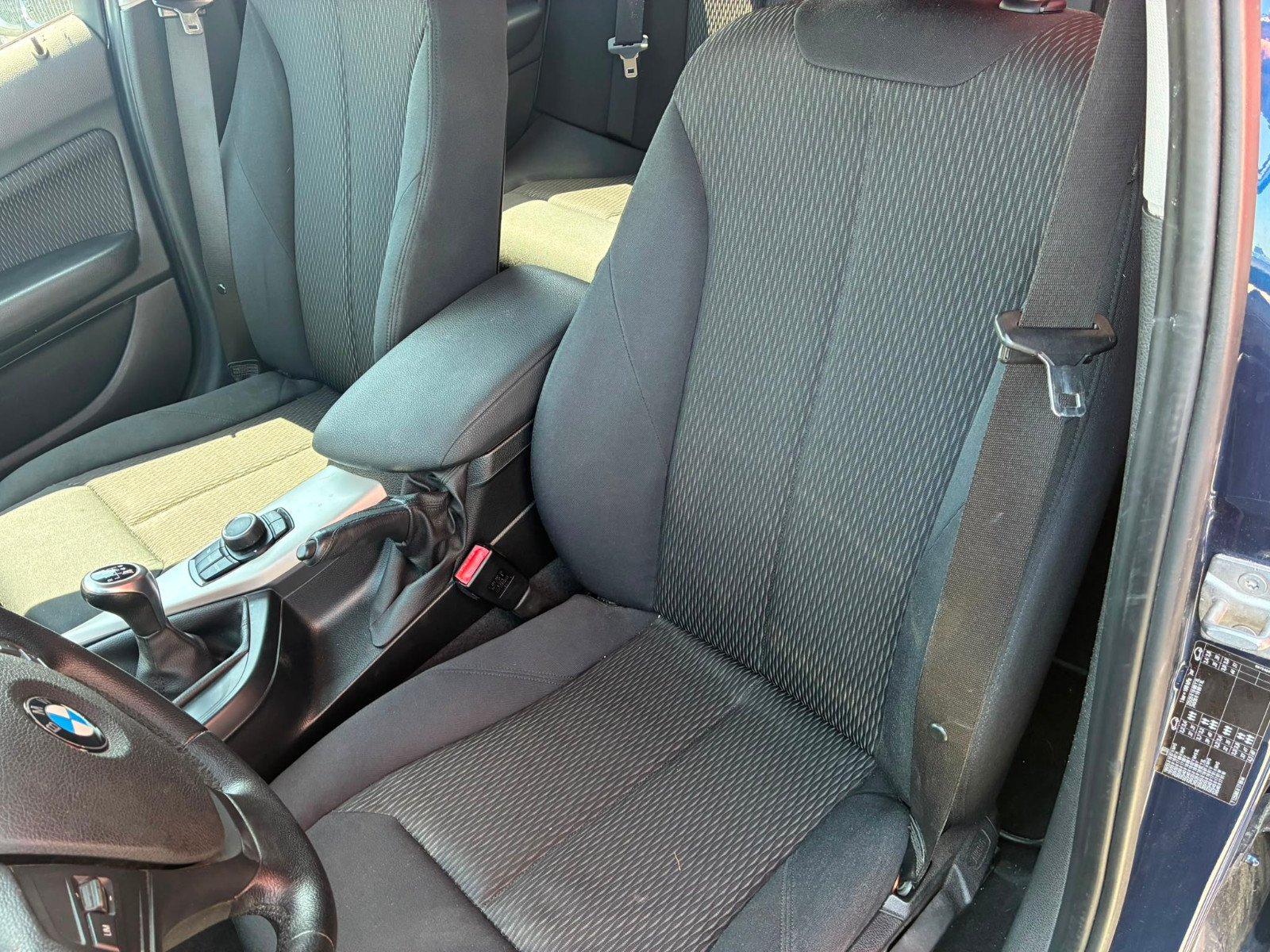B.M.W. Série 1 Berline 5porte 116d Premiere 1.5L 116cv – GARANTIE 12 MOIS — photo 13