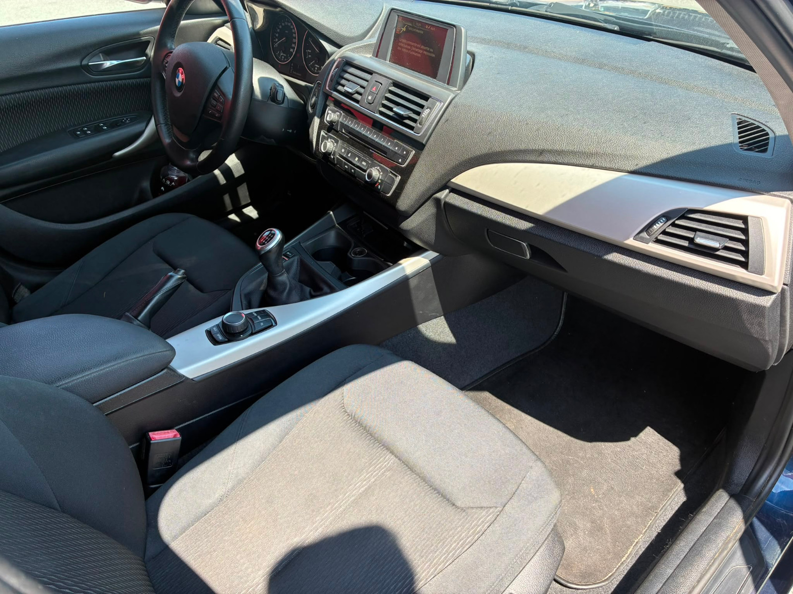 B.M.W. Série 1 Berline 5porte 116d Premiere 1.5L 116cv – GARANTIE 12 MOIS — photo 16