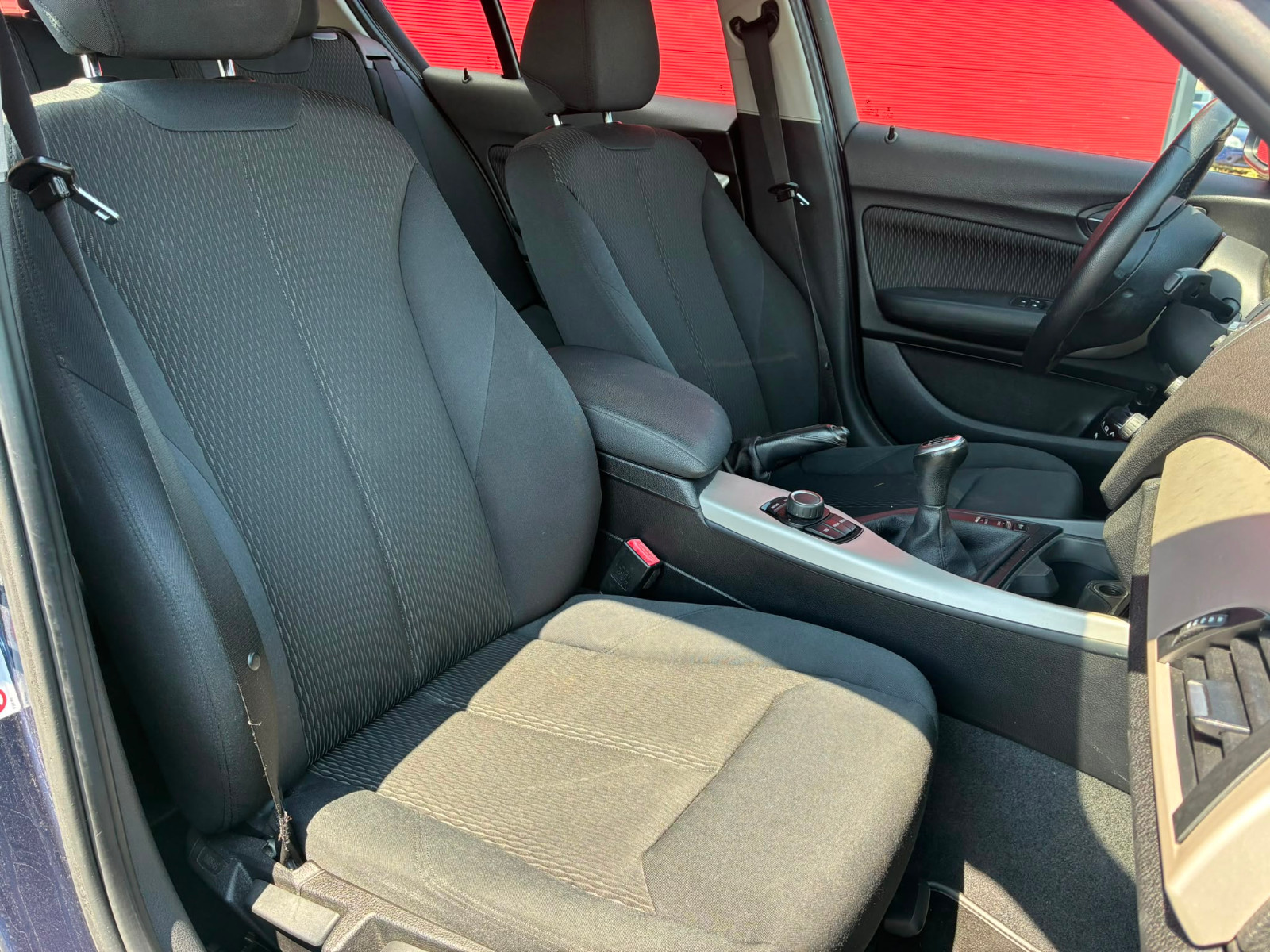 B.M.W. Série 1 Berline 5porte 116d Premiere 1.5L 116cv – GARANTIE 12 MOIS — photo 17