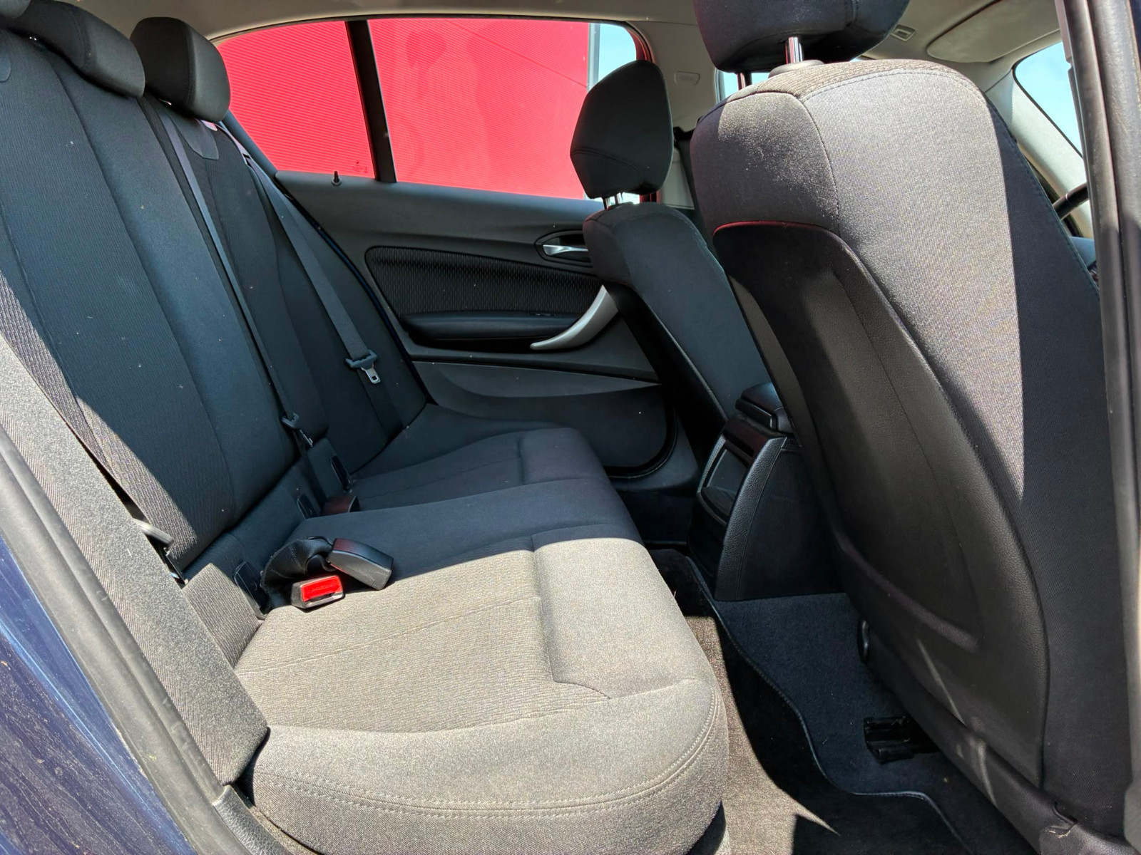 B.M.W. Série 1 Berline 5porte 116d Premiere 1.5L 116cv – GARANTIE 12 MOIS — photo 18