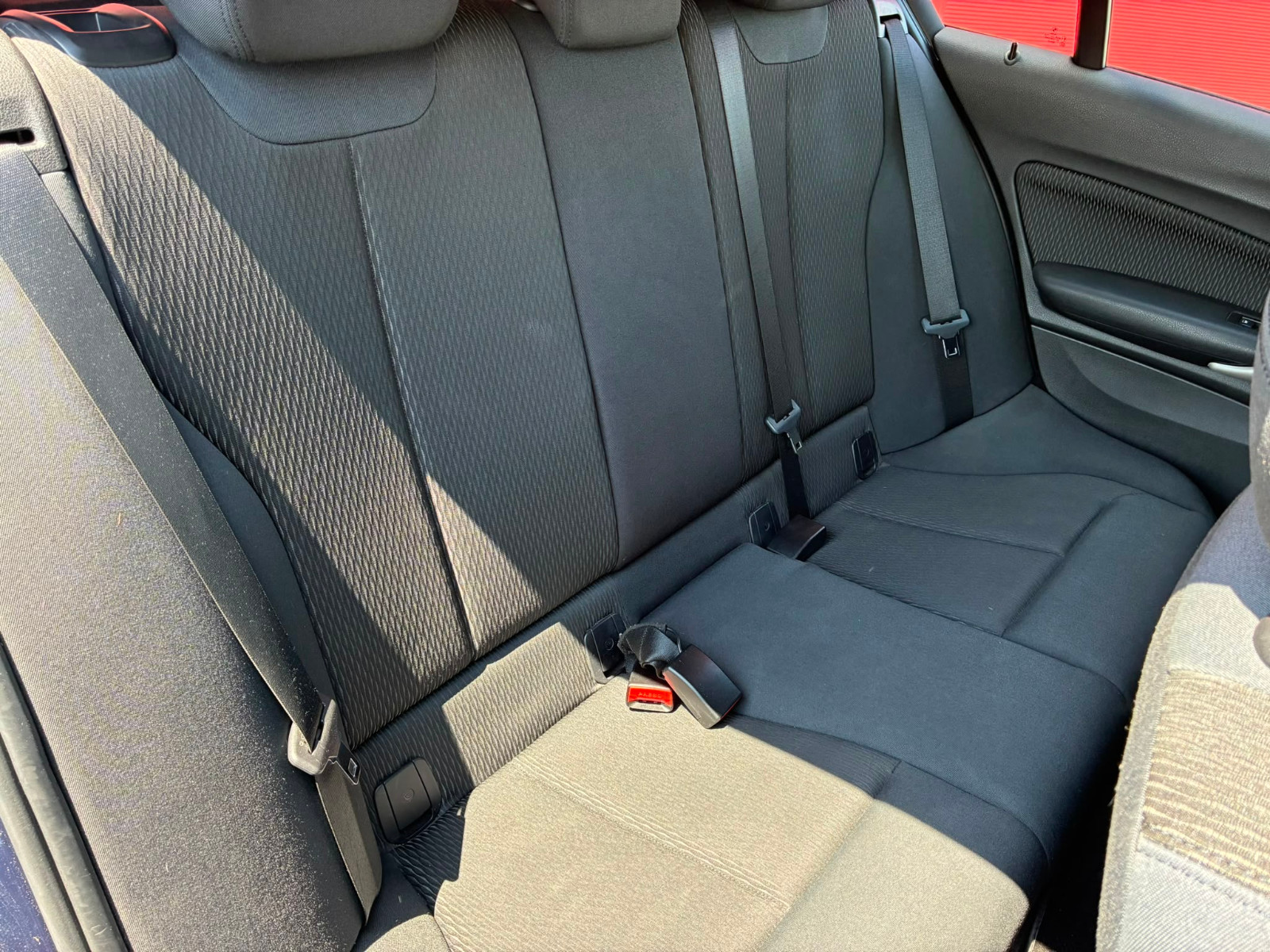 B.M.W. Série 1 Berline 5porte 116d Premiere 1.5L 116cv – GARANTIE 12 MOIS — photo 20