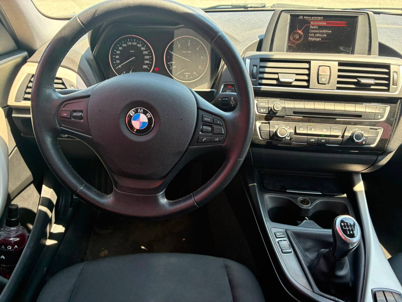 B.M.W. Série 1 Berline 5porte 116d Premiere 1.5L 116cv – GARANTIE 12 MOIS — photo 24