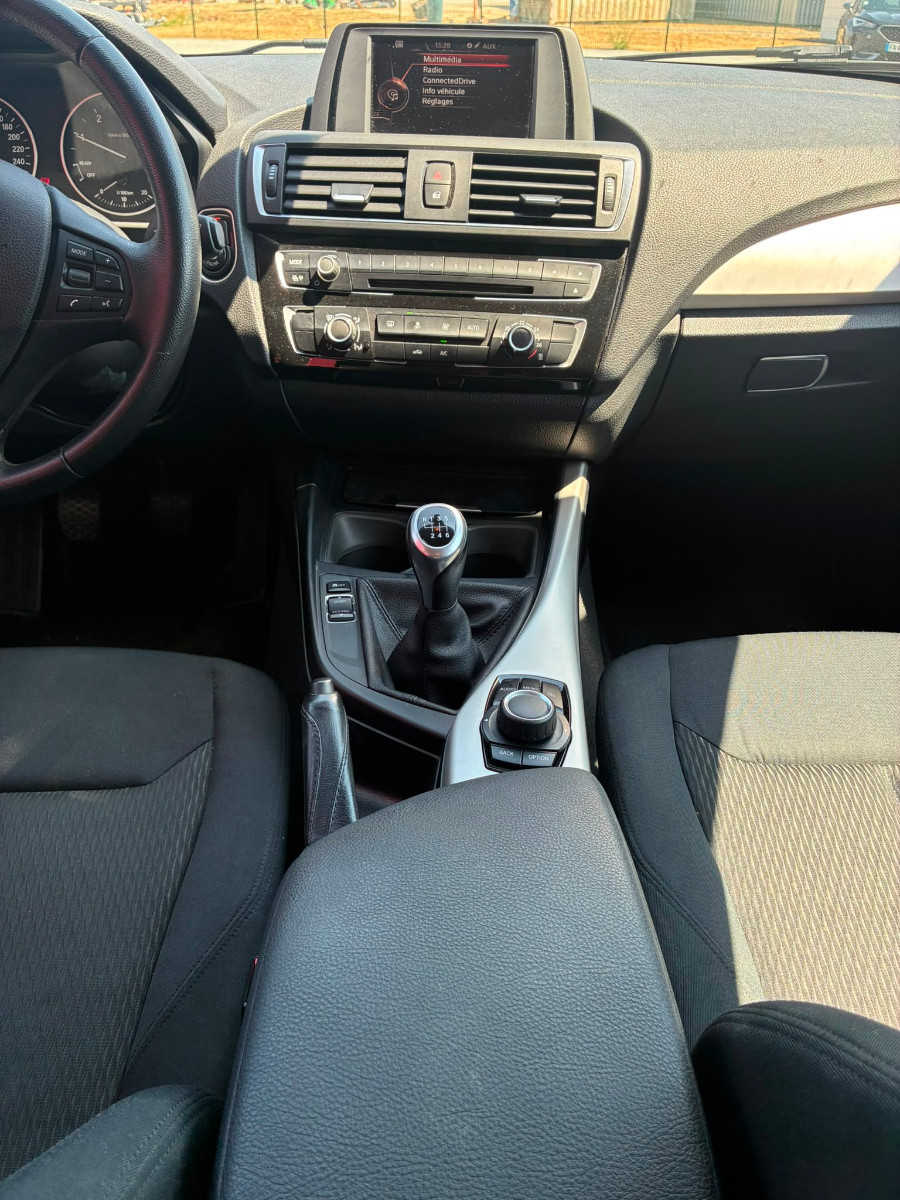 B.M.W. Série 1 Berline 5porte 116d Premiere 1.5L 116cv – GARANTIE 12 MOIS — photo 27