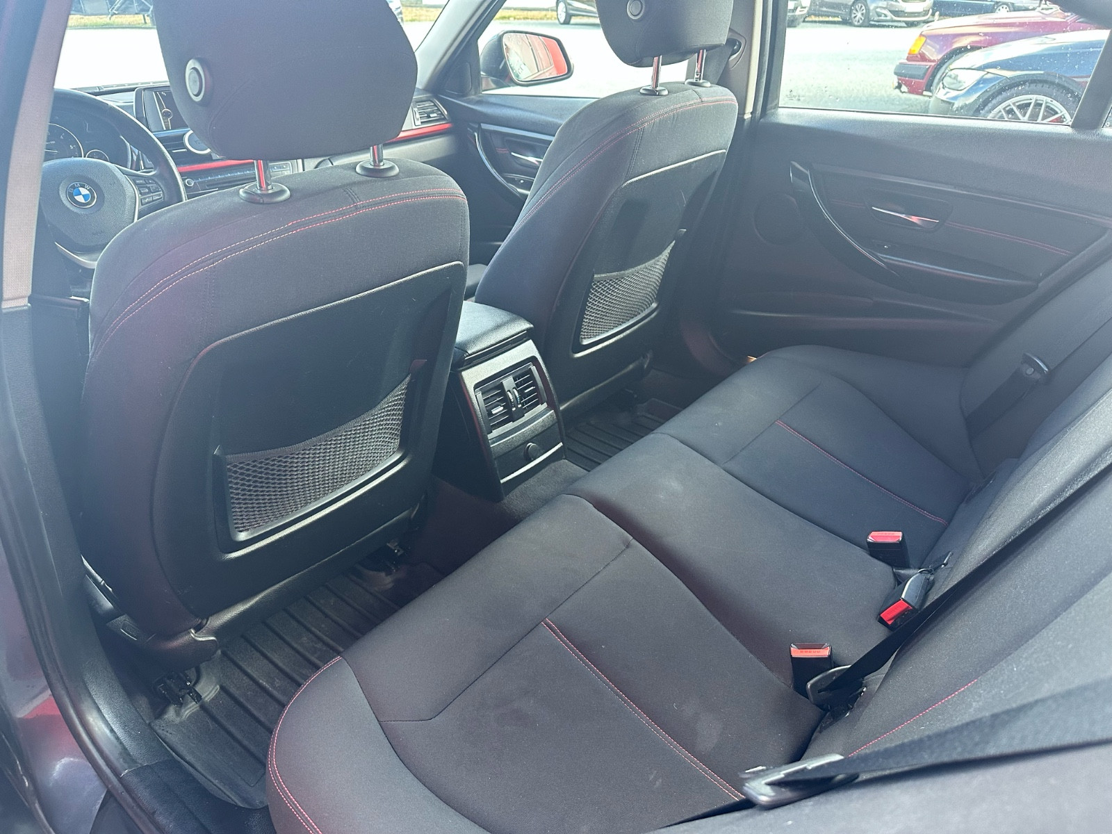B.M.W. SERIE 3 318d Sport 2.0 143 cv Steptronic – GARANTIE 12 MOIS — photo 18