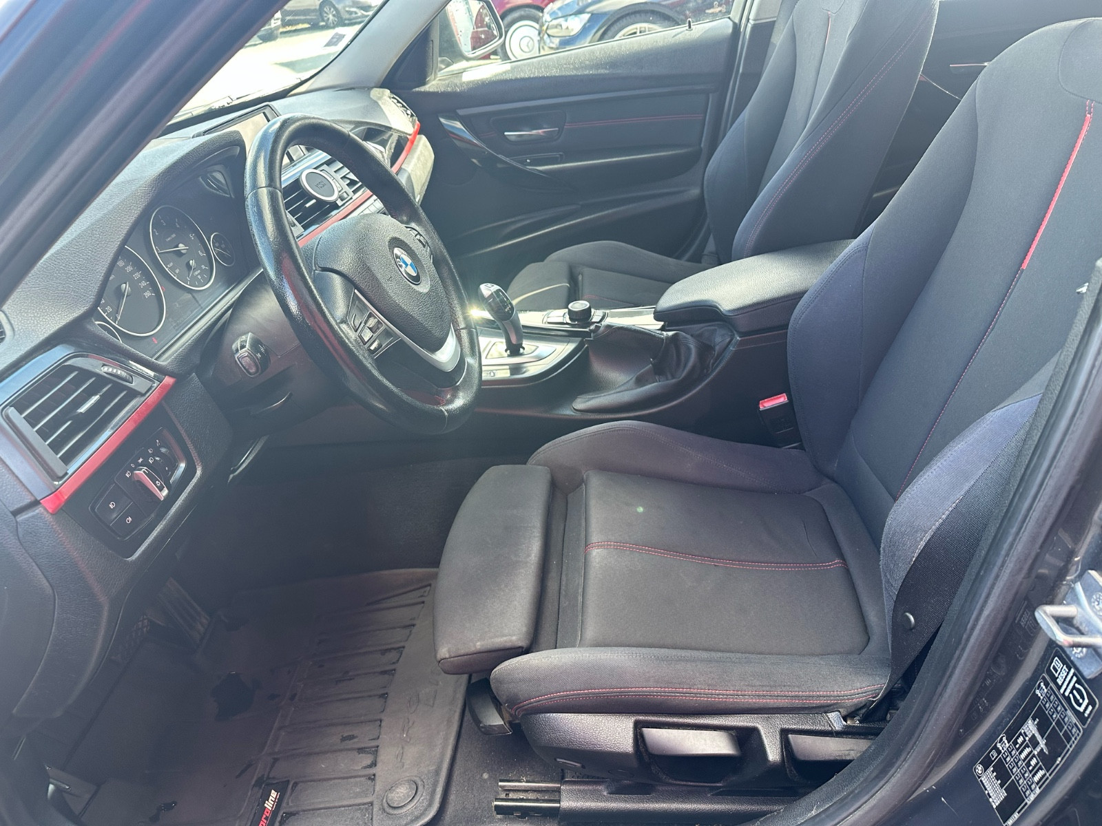 B.M.W. SERIE 3 318d Sport 2.0 143 cv Steptronic – GARANTIE 12 MOIS — photo 11