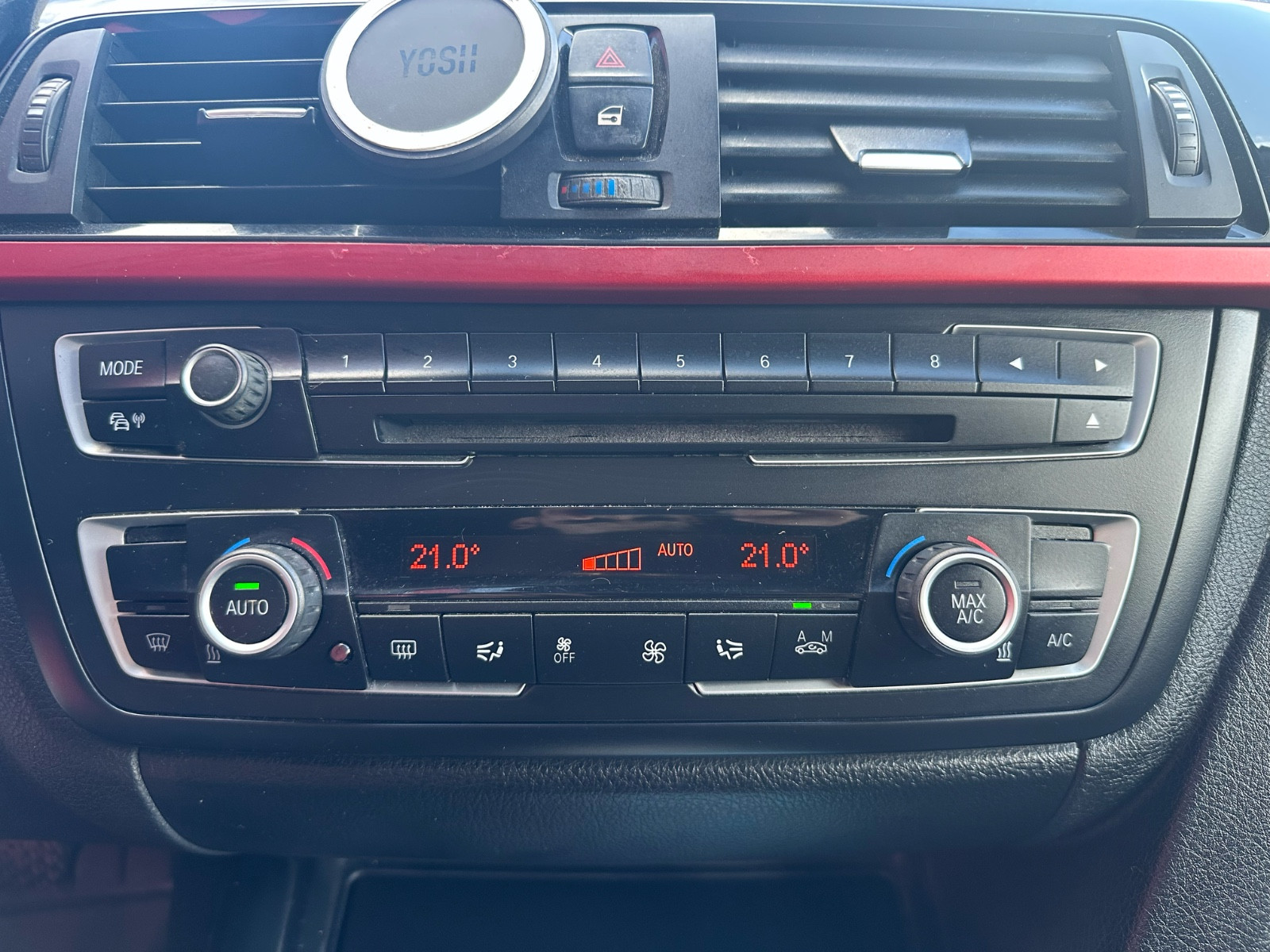 B.M.W. SERIE 3 318d Sport 2.0 143 cv Steptronic – GARANTIE 12 MOIS — photo 28