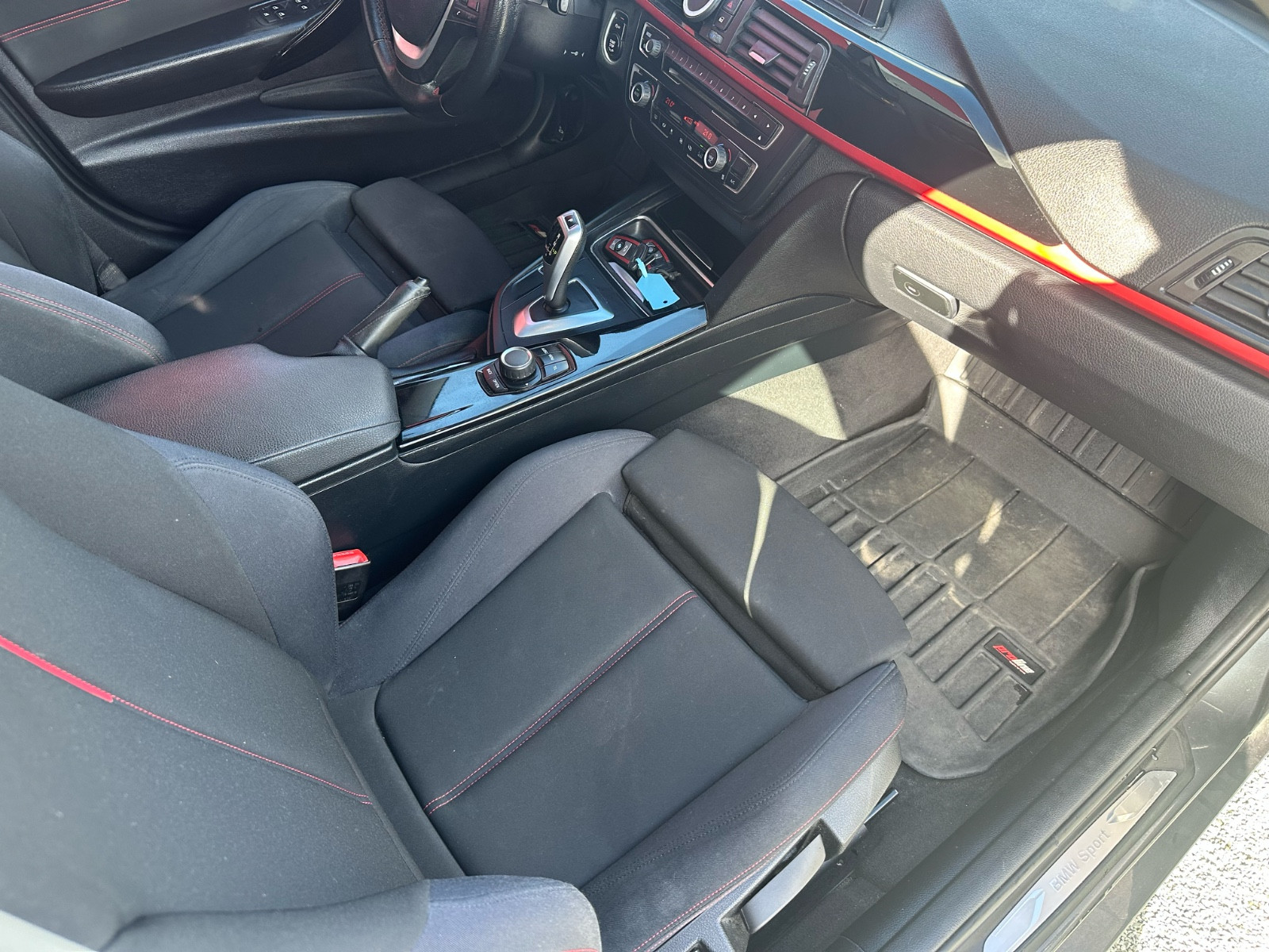 B.M.W. SERIE 3 318d Sport 2.0 143 cv Steptronic – GARANTIE 12 MOIS — photo 13