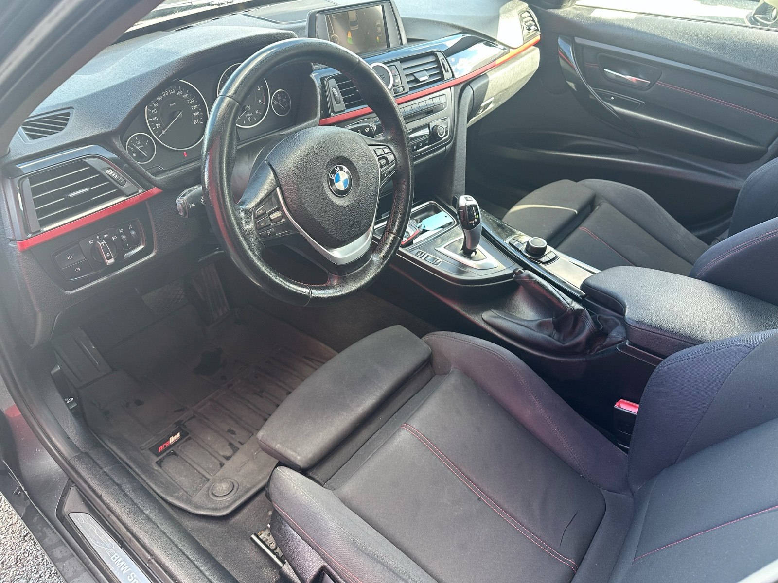 B.M.W. SERIE 3 318d Sport 2.0 143 cv Steptronic – GARANTIE 12 MOIS — photo 10