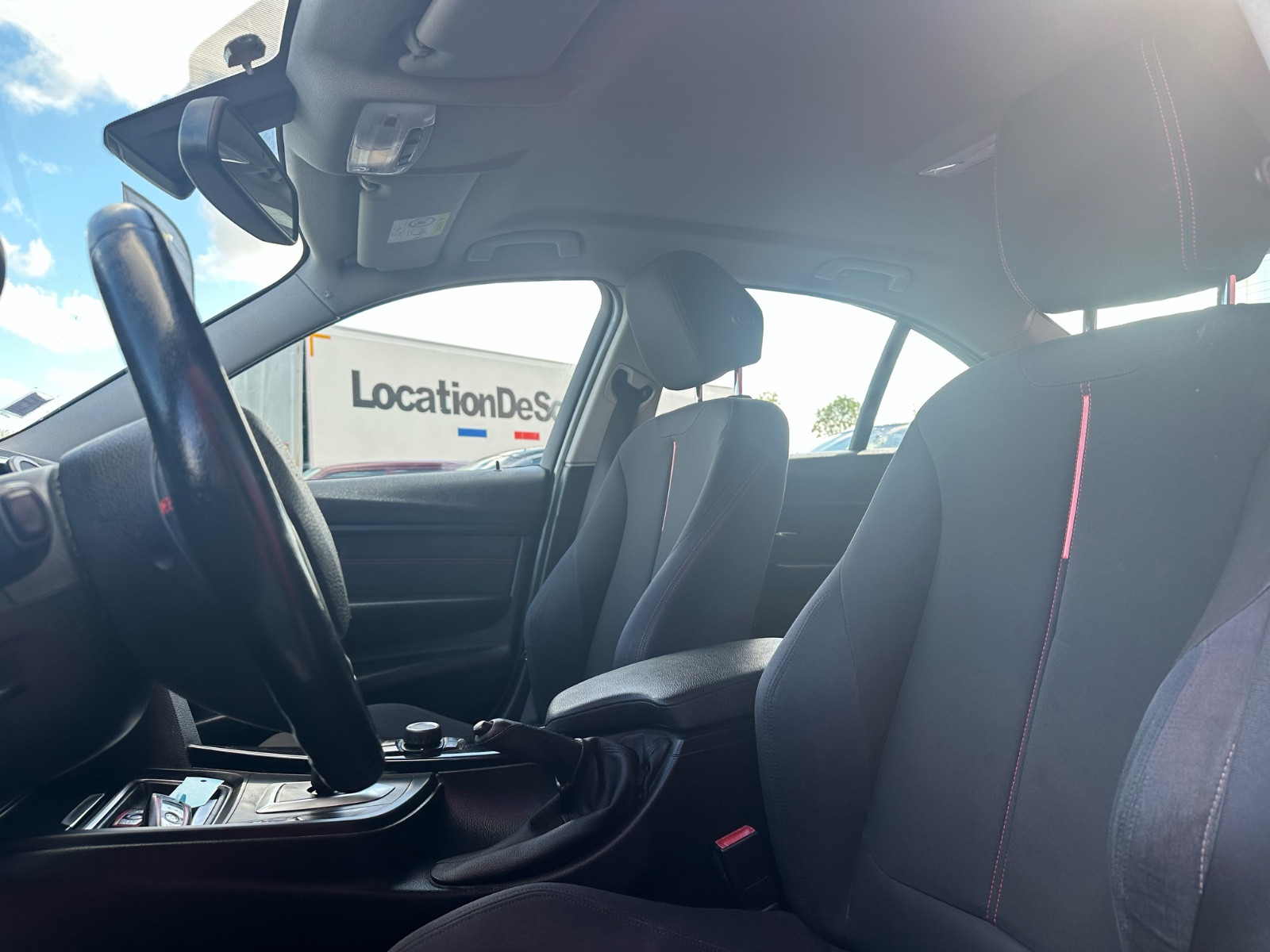 B.M.W. SERIE 3 318d Sport 2.0 143 cv Steptronic – GARANTIE 12 MOIS — photo 12