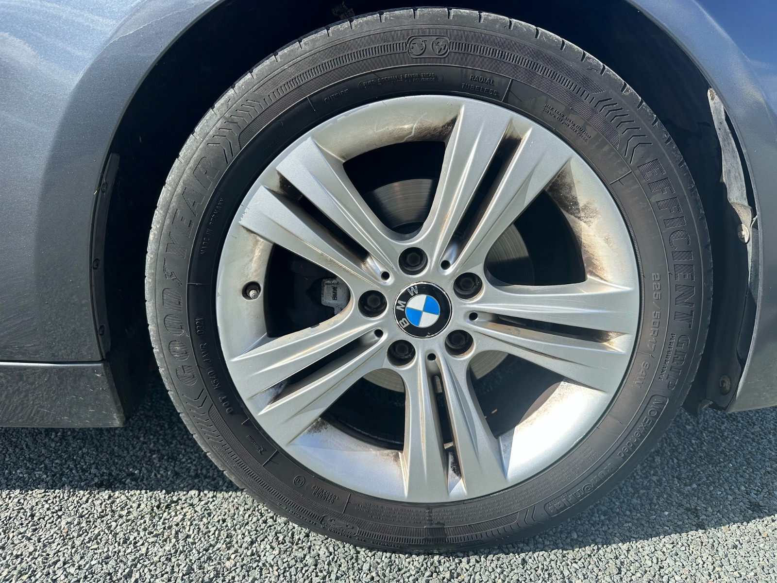 B.M.W. SERIE 3 318d Sport 2.0 143 cv Steptronic – GARANTIE 12 MOIS — photo 9