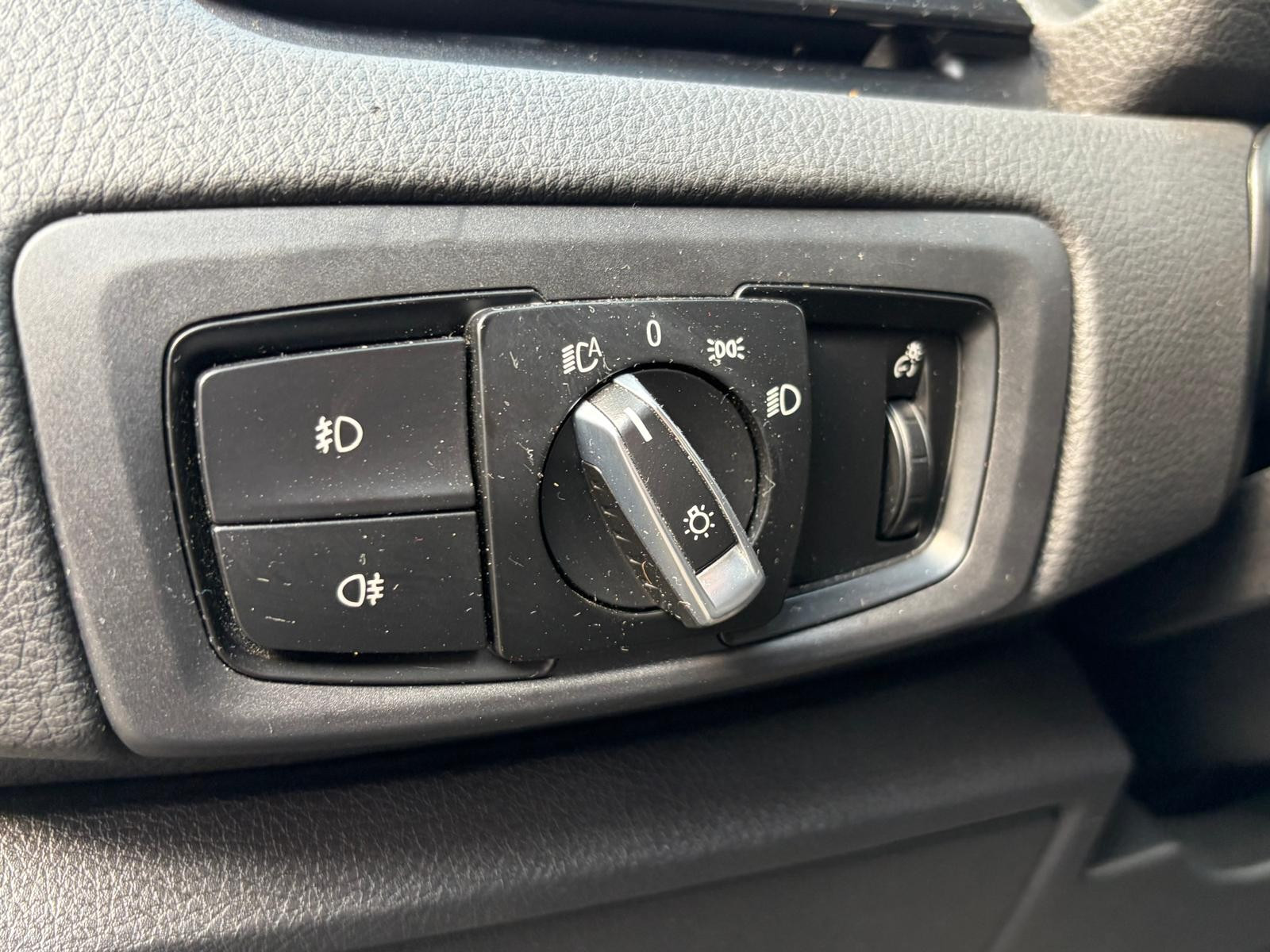 B.M.W. 2 Active Tourer - vue 1