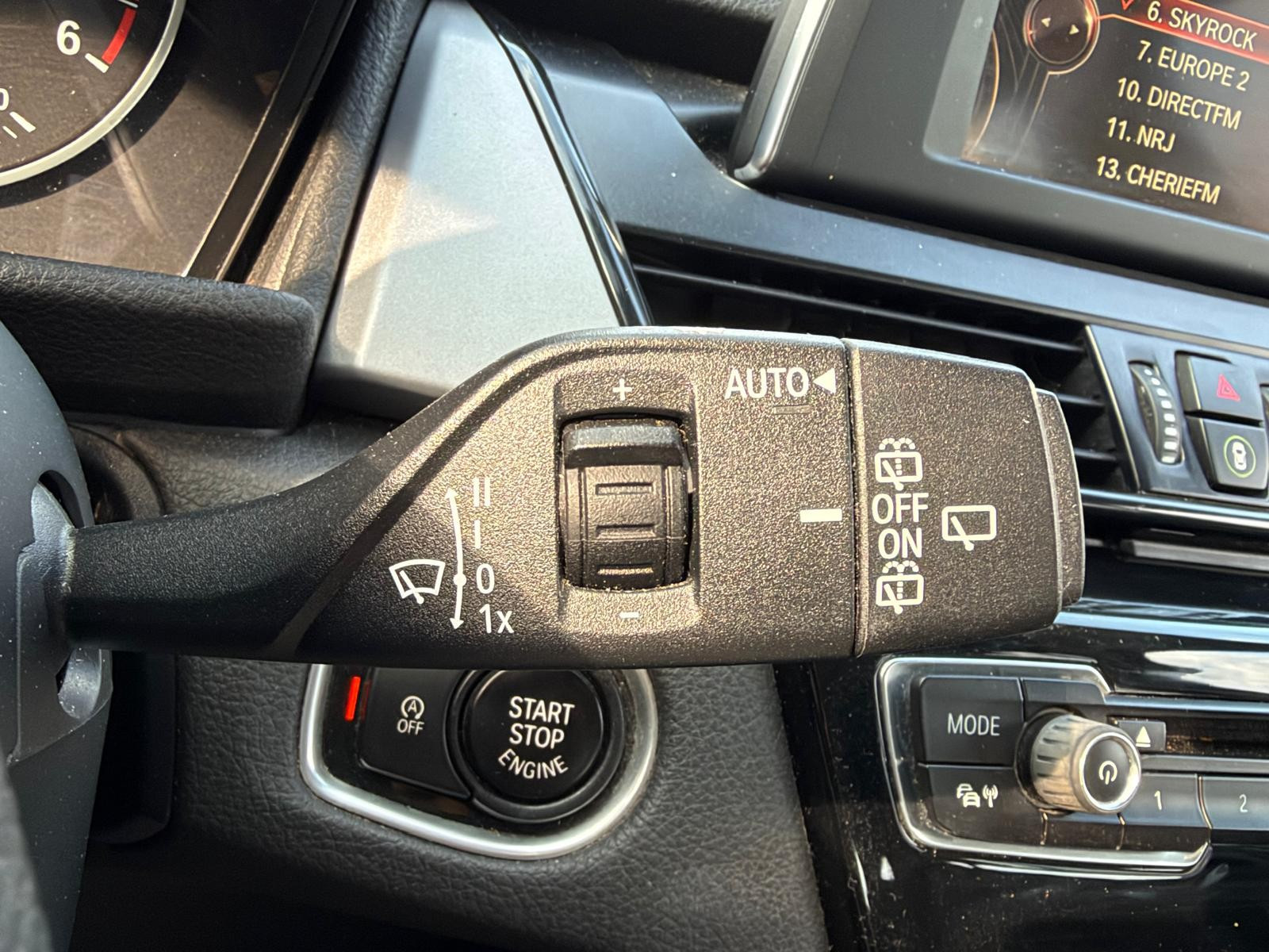 B.M.W. 2 Active Tourer - vue 1