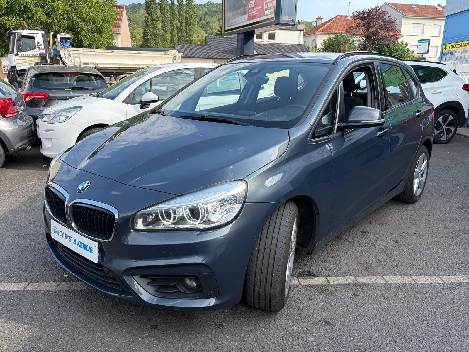 B.M.W. 2 Active Tourer - vue 1