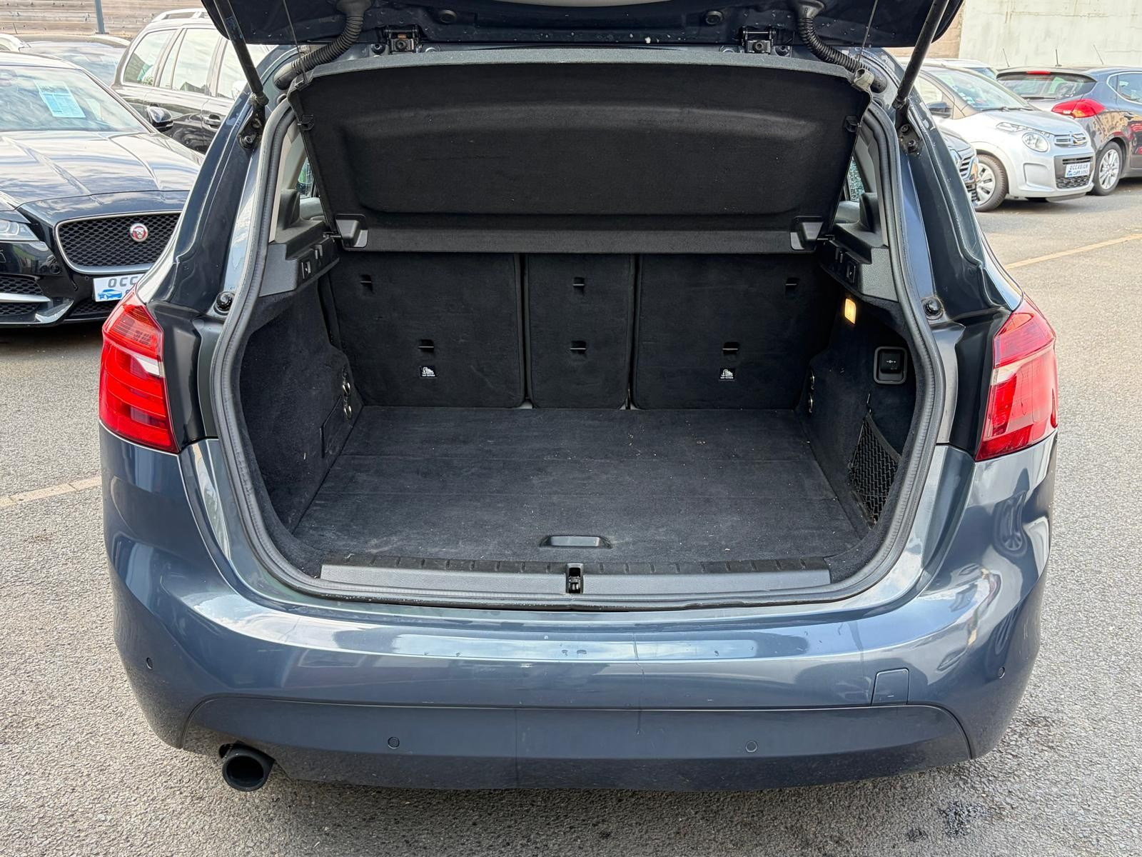 B.M.W. 2 Active Tourer - vue 1