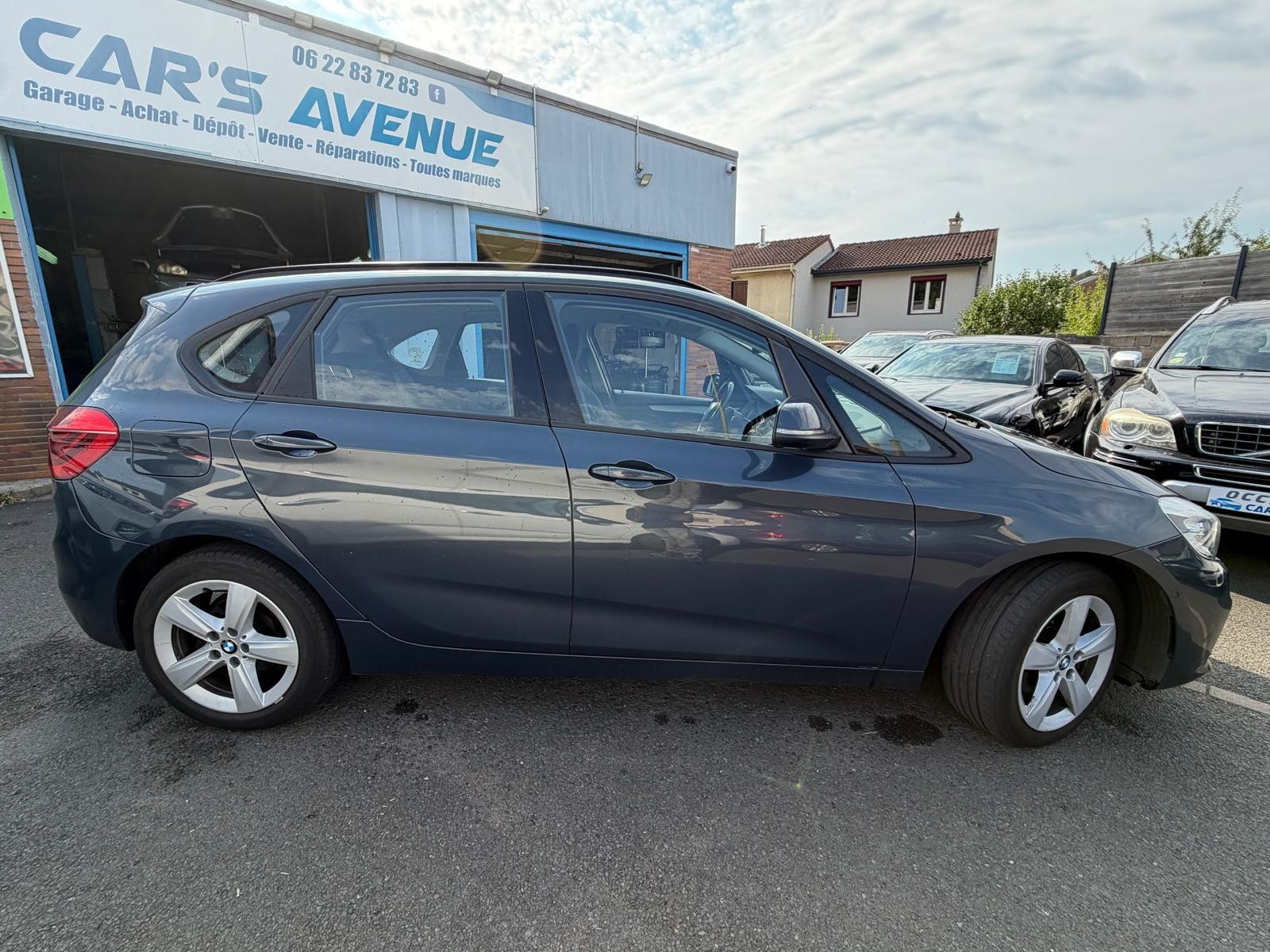 B.M.W. 2 Active Tourer - vue 1