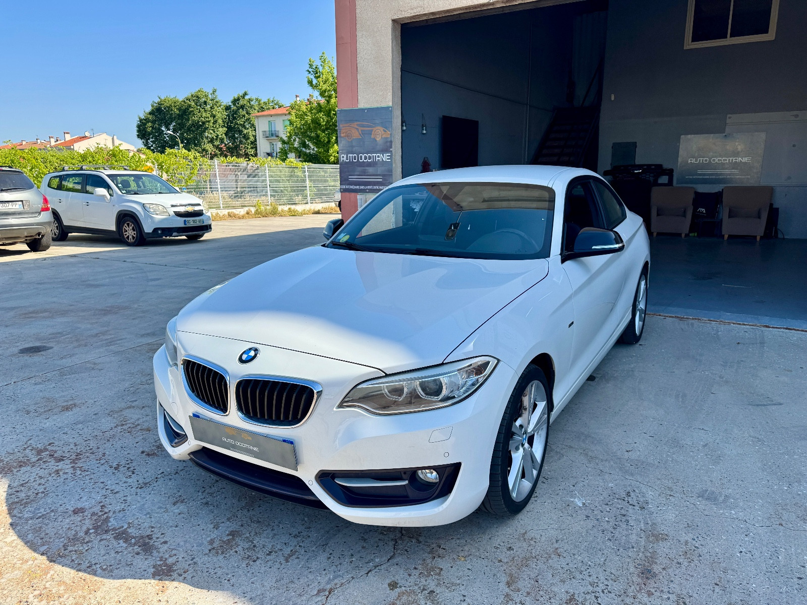 B.M.W. 2 Coupe