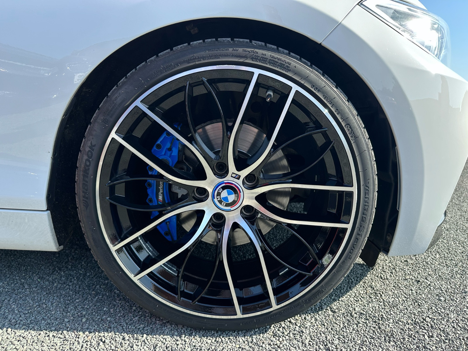 B.M.W. 2 Coupe 225 D 2.0 218CH M SPORT – MOTEUR 11000KM – GARANTIE 12 MOIS — photo 12
