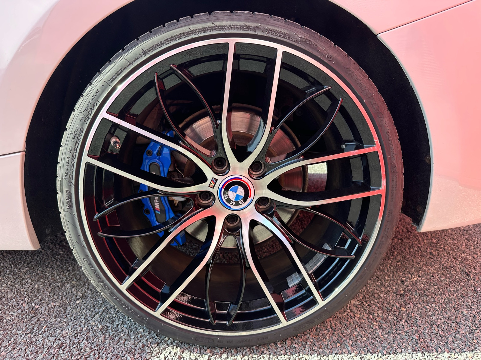 B.M.W. 2 Coupe 225 D 2.0 218CH M SPORT – MOTEUR 11000KM – GARANTIE 12 MOIS — photo 10