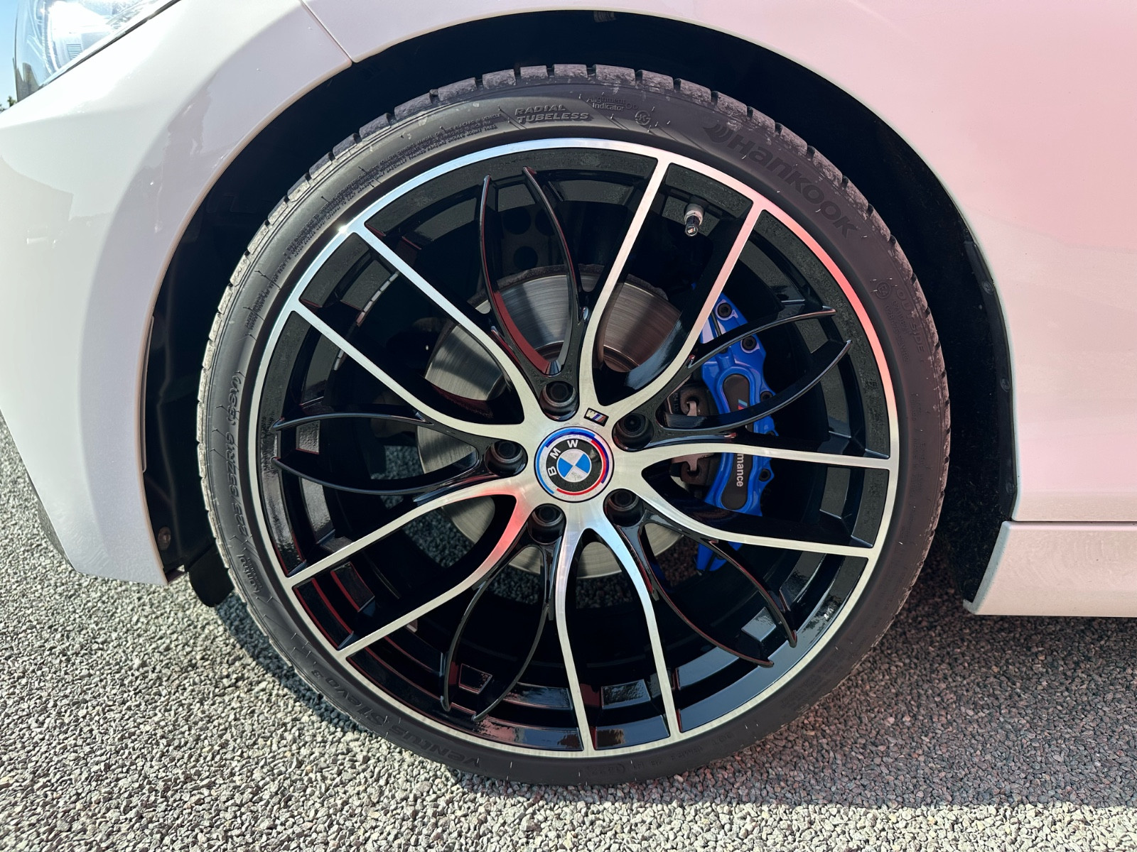 B.M.W. 2 Coupe 225 D 2.0 218CH M SPORT – MOTEUR 11000KM – GARANTIE 12 MOIS — photo 11